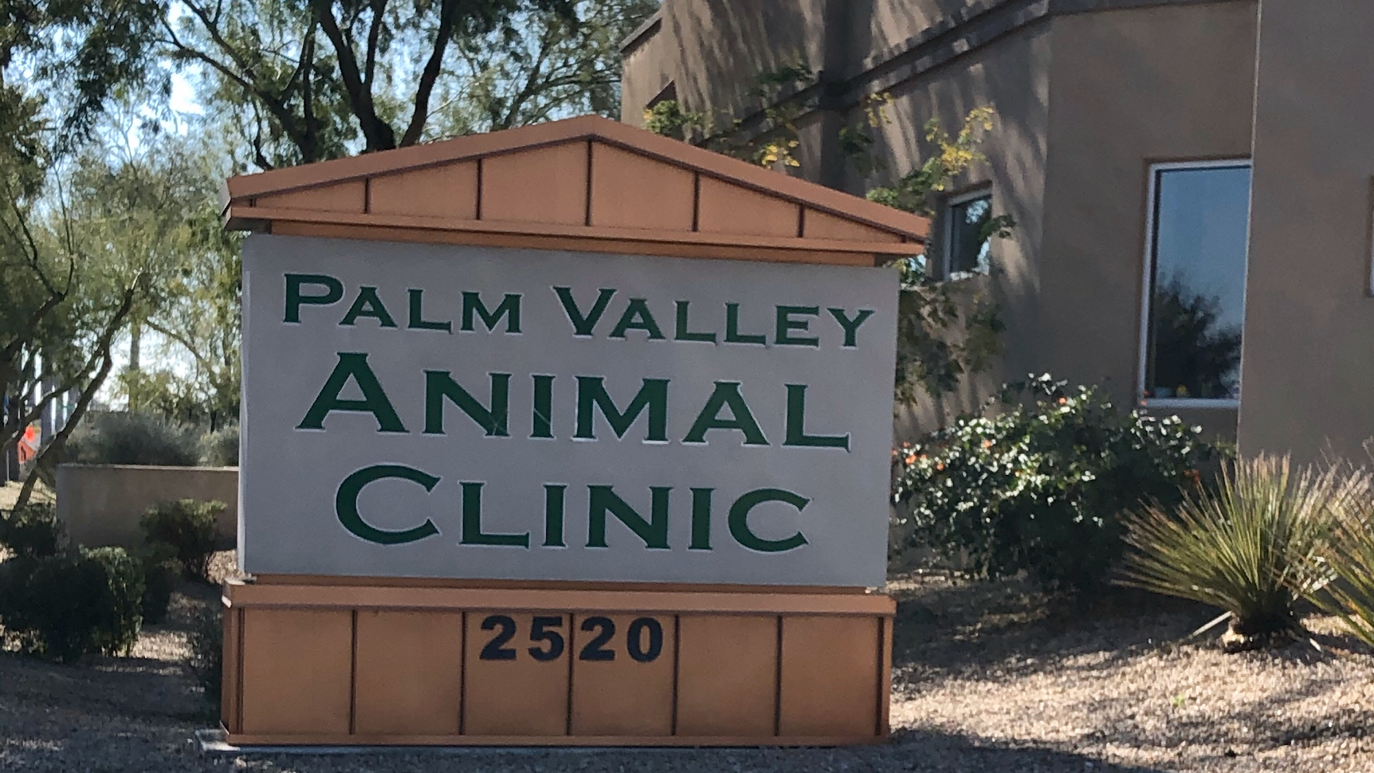 Palm Valley Animal Clinic