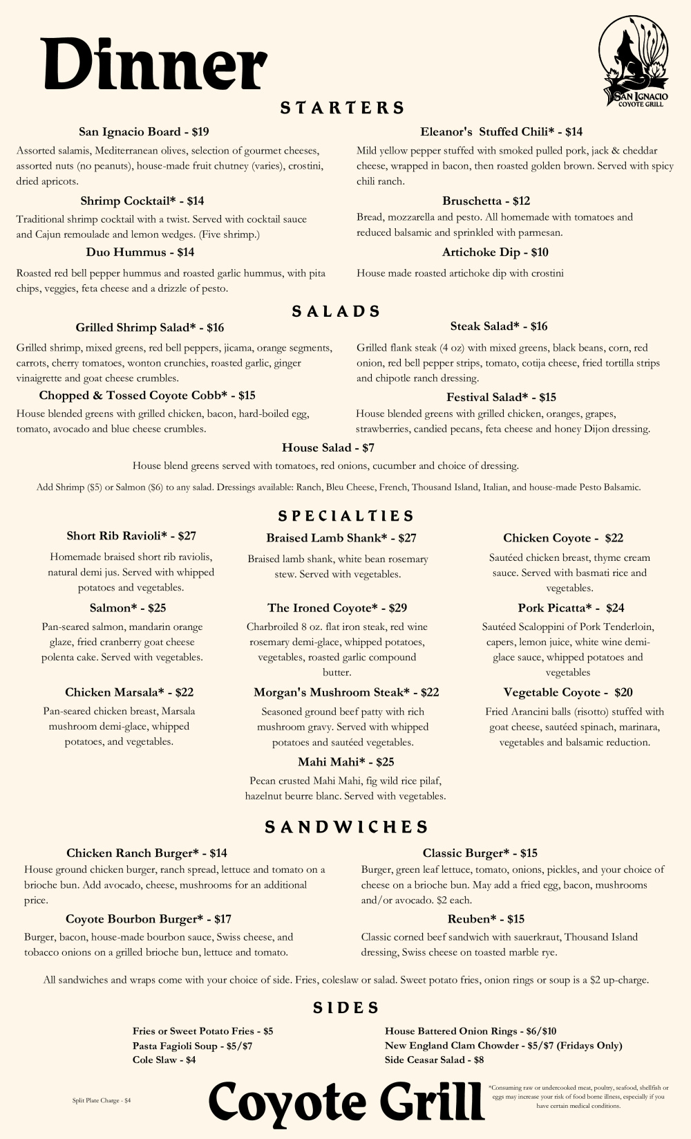 Photo credit: Restaurantji