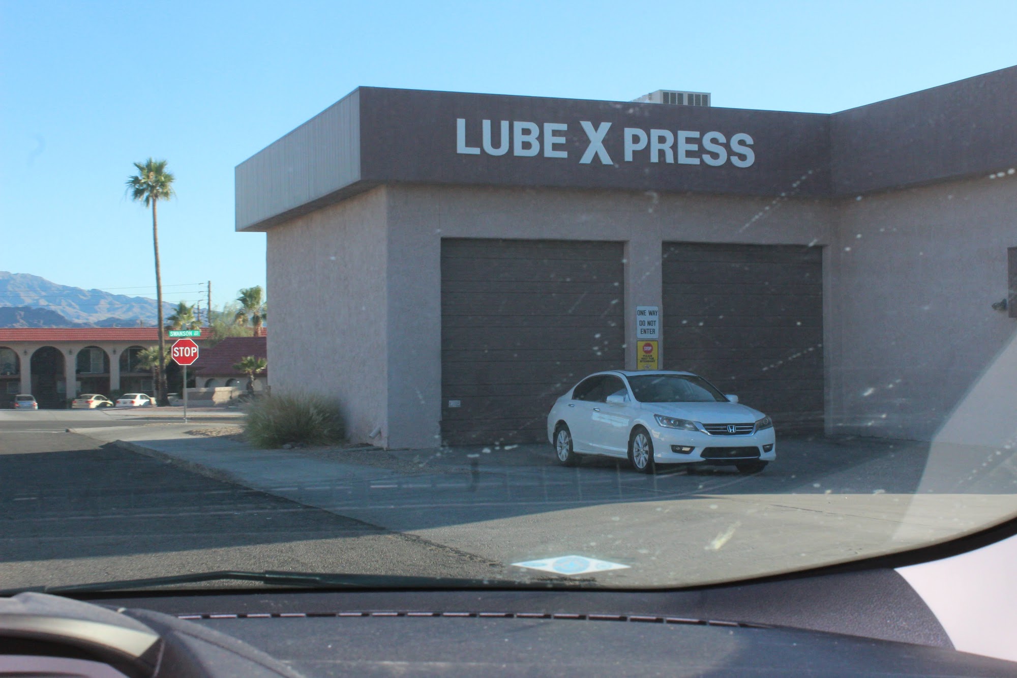 Lube-X-Press