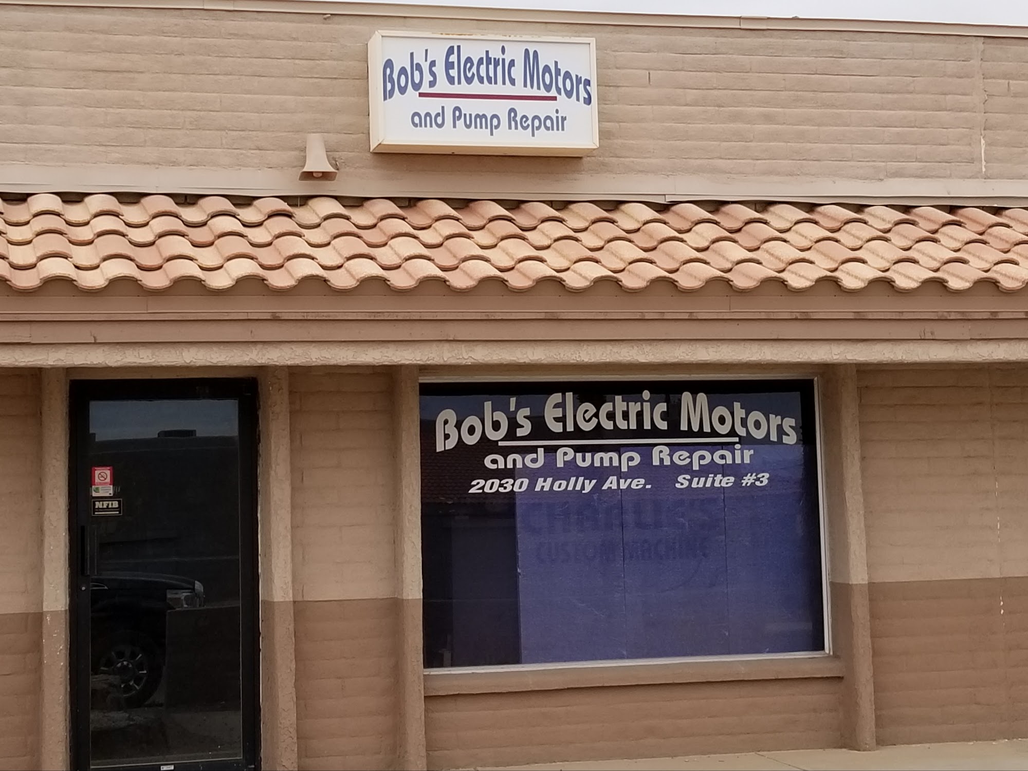 Bob's Electric Motors & Pump
