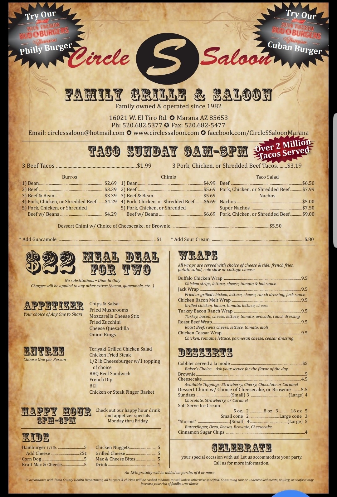 Photo credit: Facebook