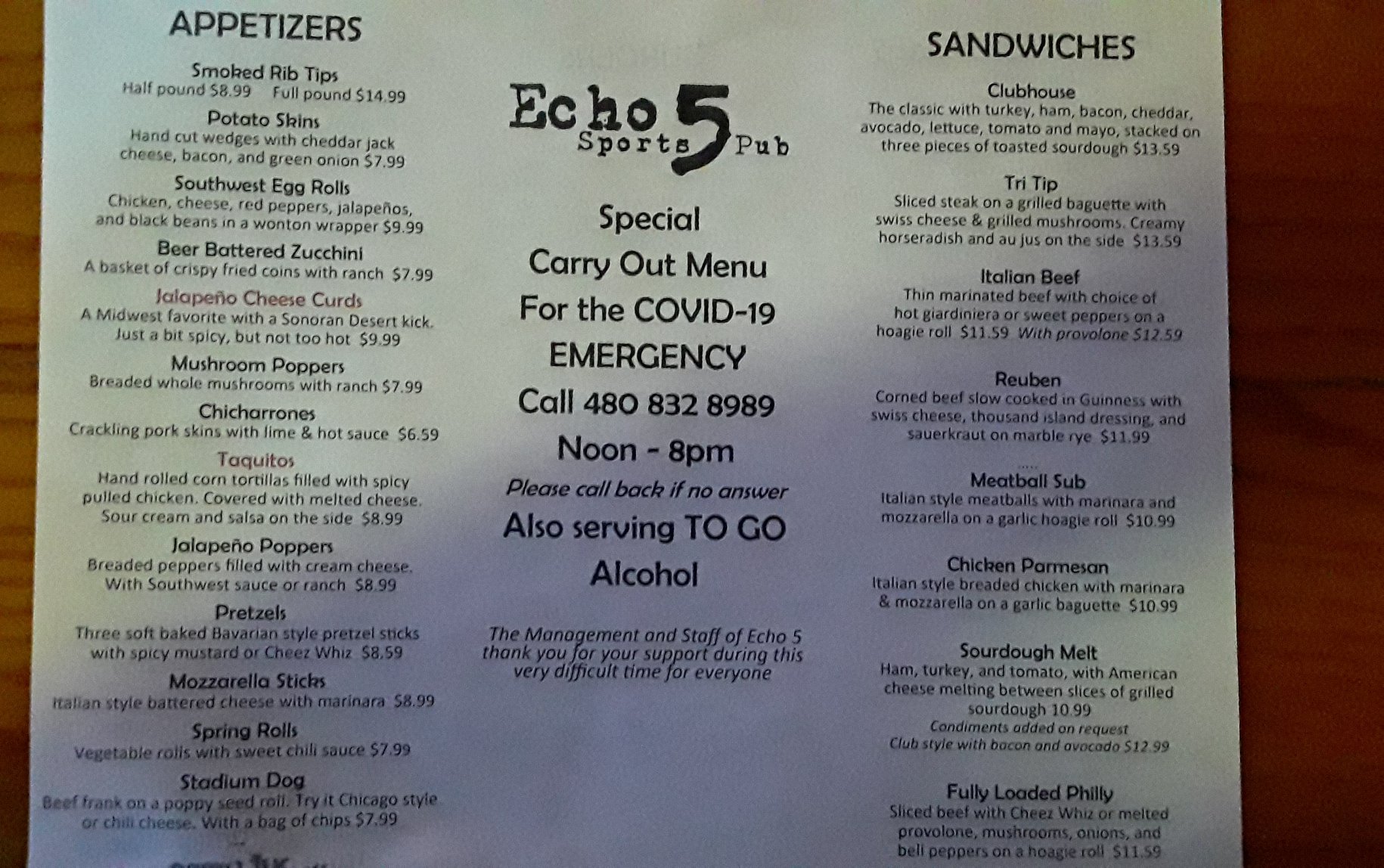 Photo credit: Facebook