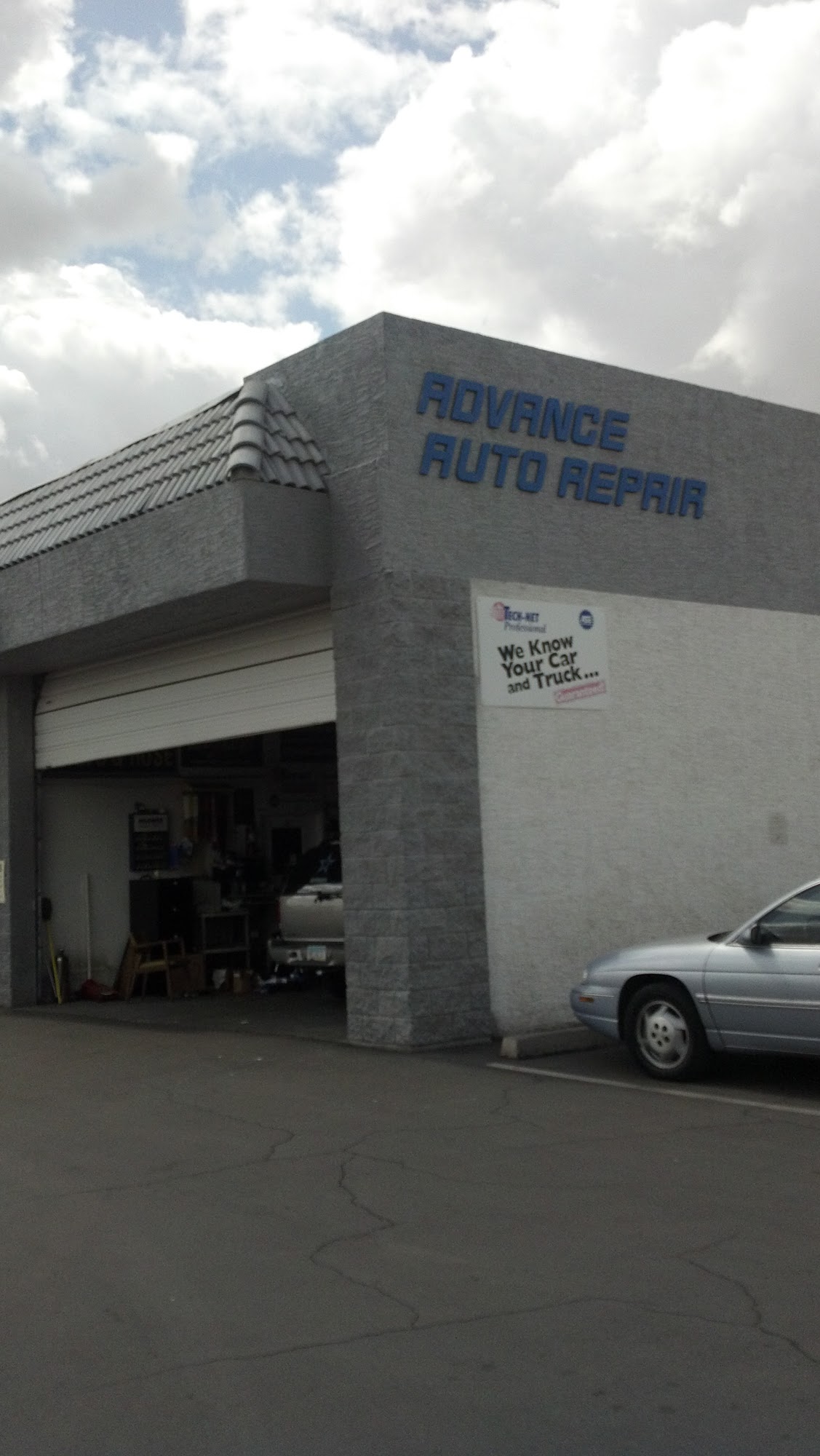 Advance Auto Repair