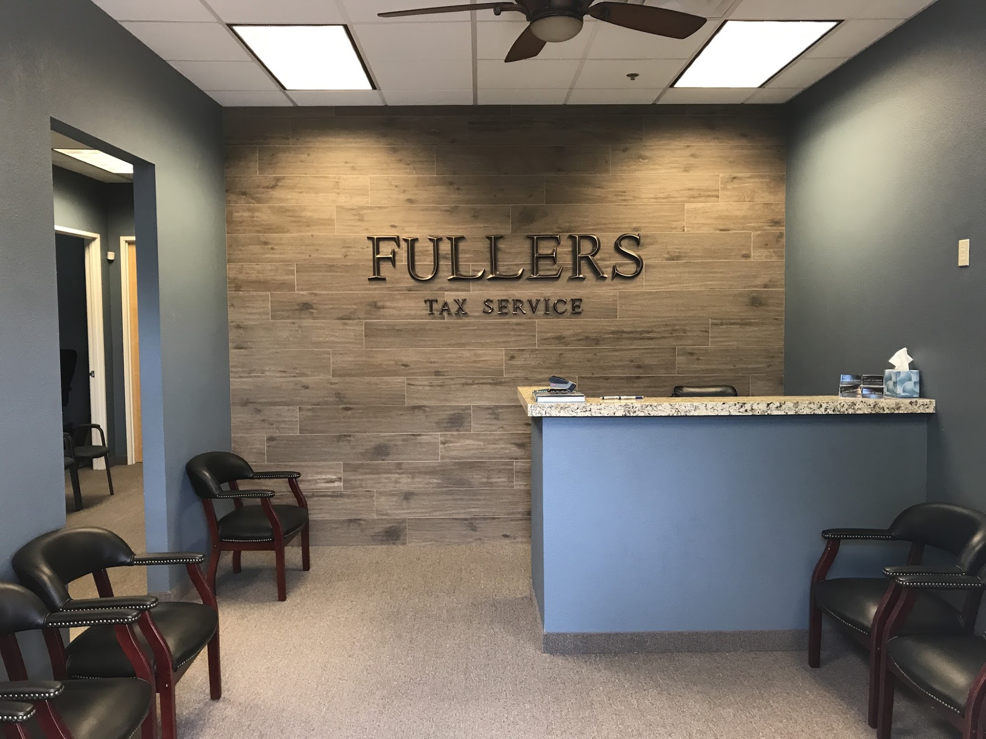 Fuller's Tax Services