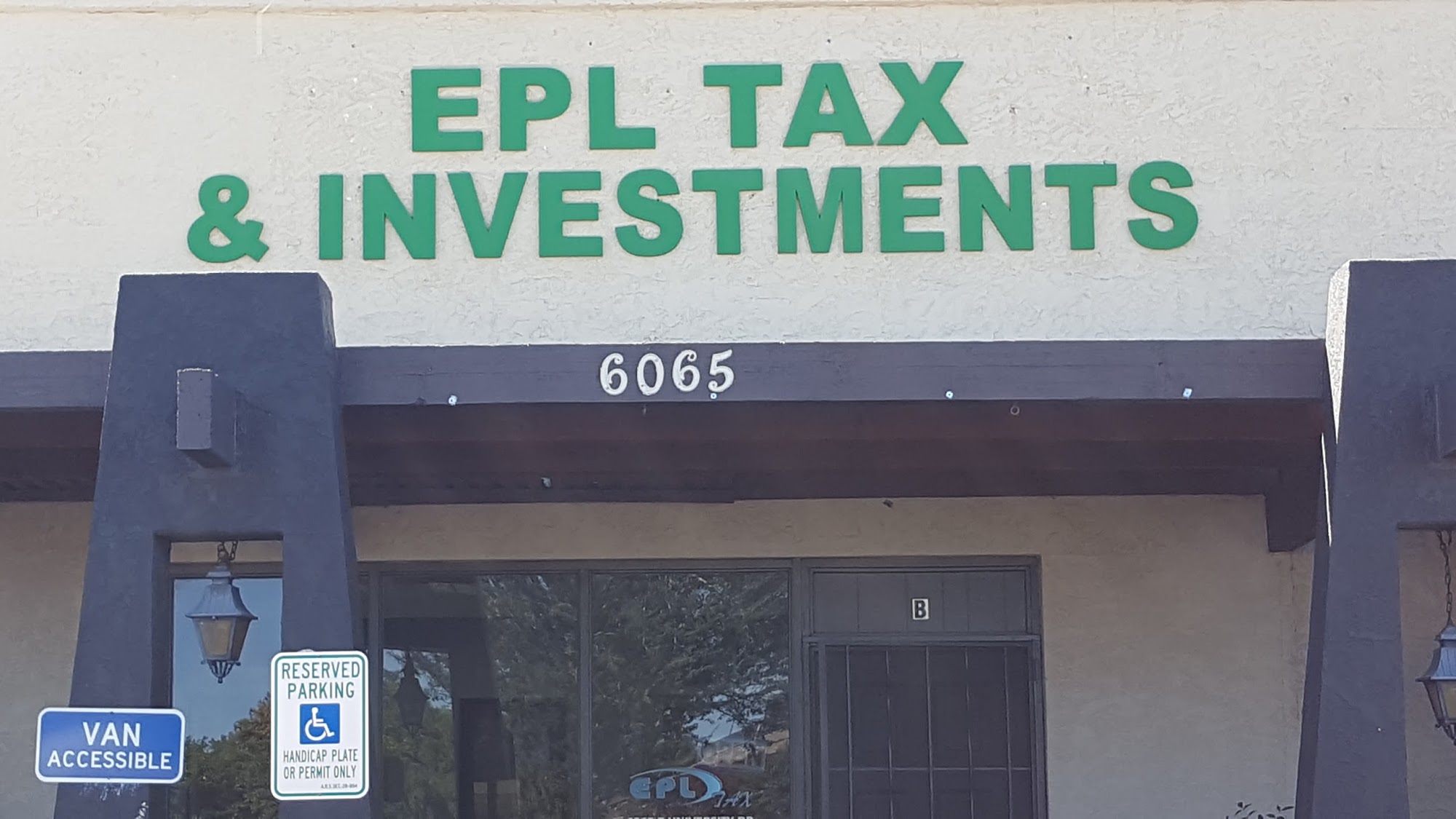 EPL Tax Group - Mesa