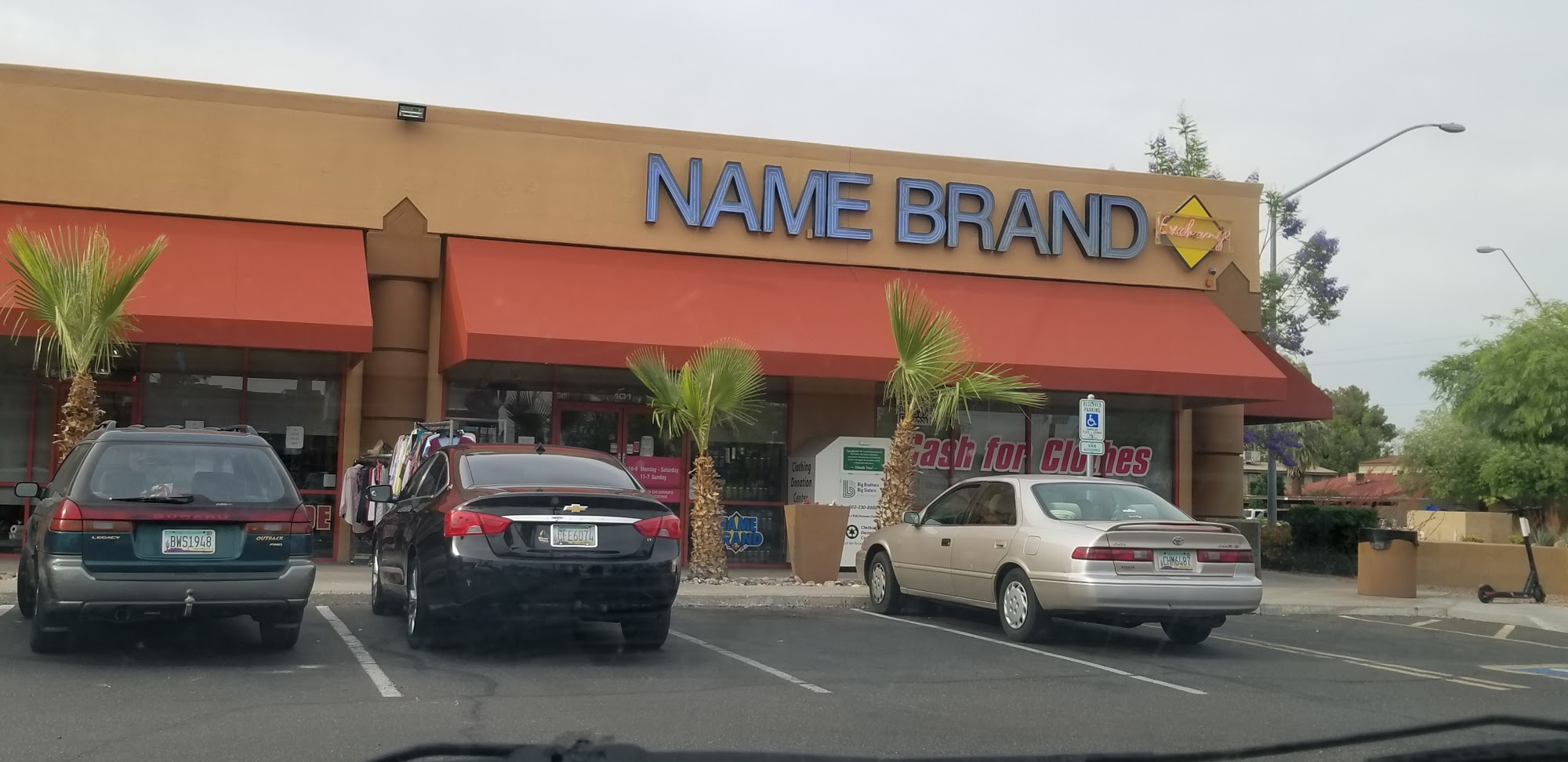 Name Brand Exchange