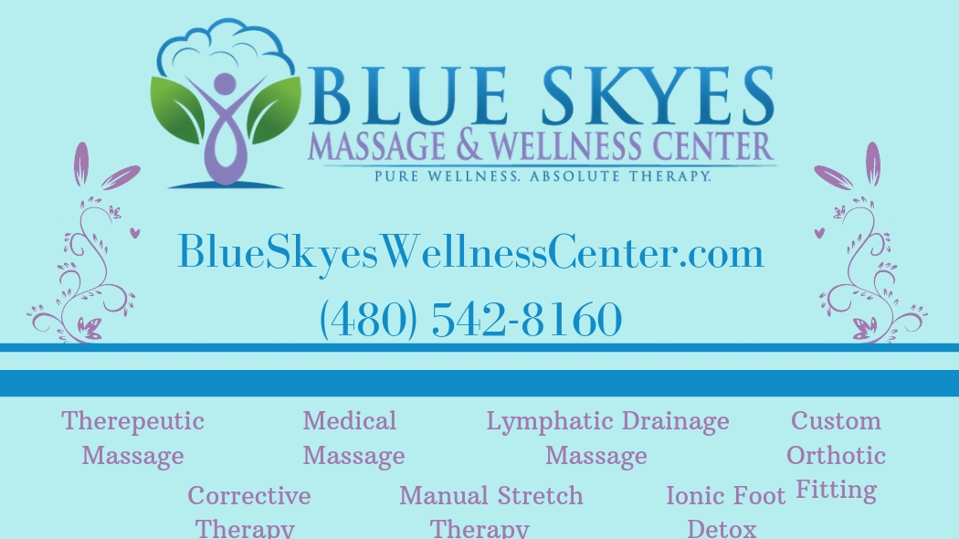Blue Skyes Massage & Wellness Center