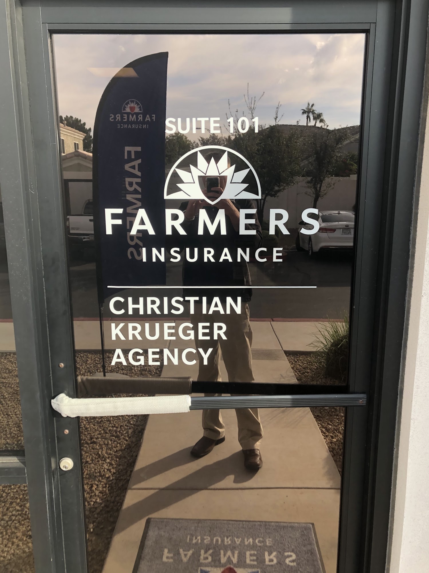 Farmers Insurance - Christian Krueger