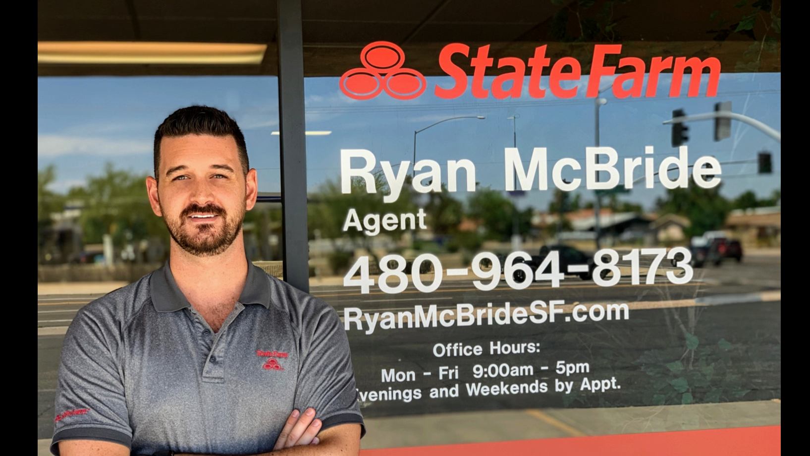 Ryan McBride - State Farm Insurance Agent
