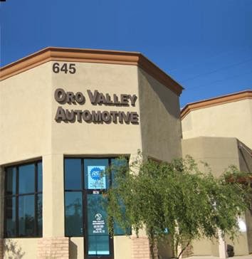 Oro Valley Automotive