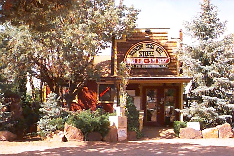 Houston Mesa General Store & Fuelwoods