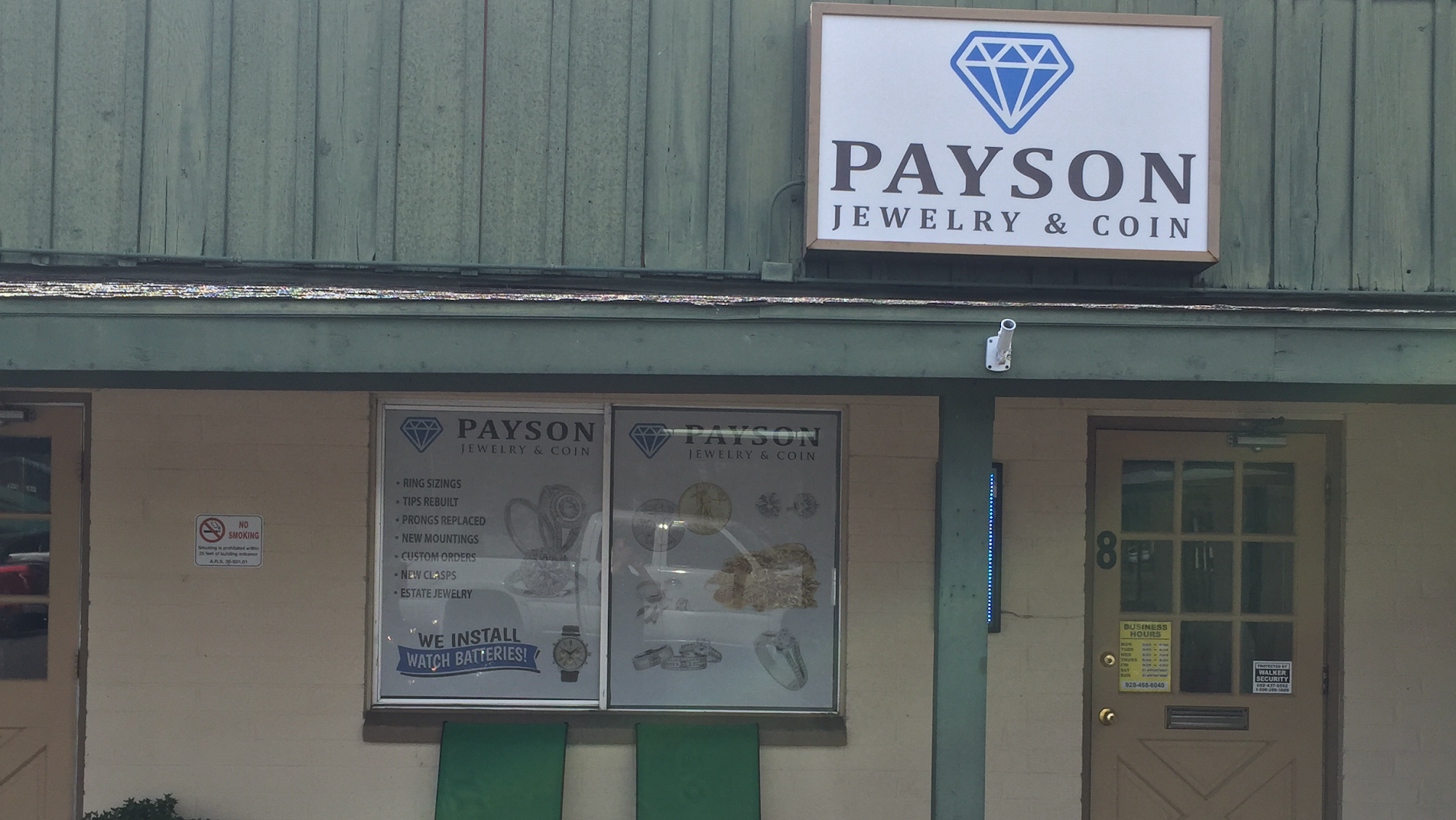 Payson Jewelry & Coin