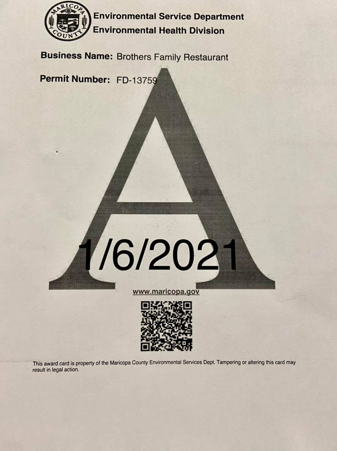 Photo credit: facebook