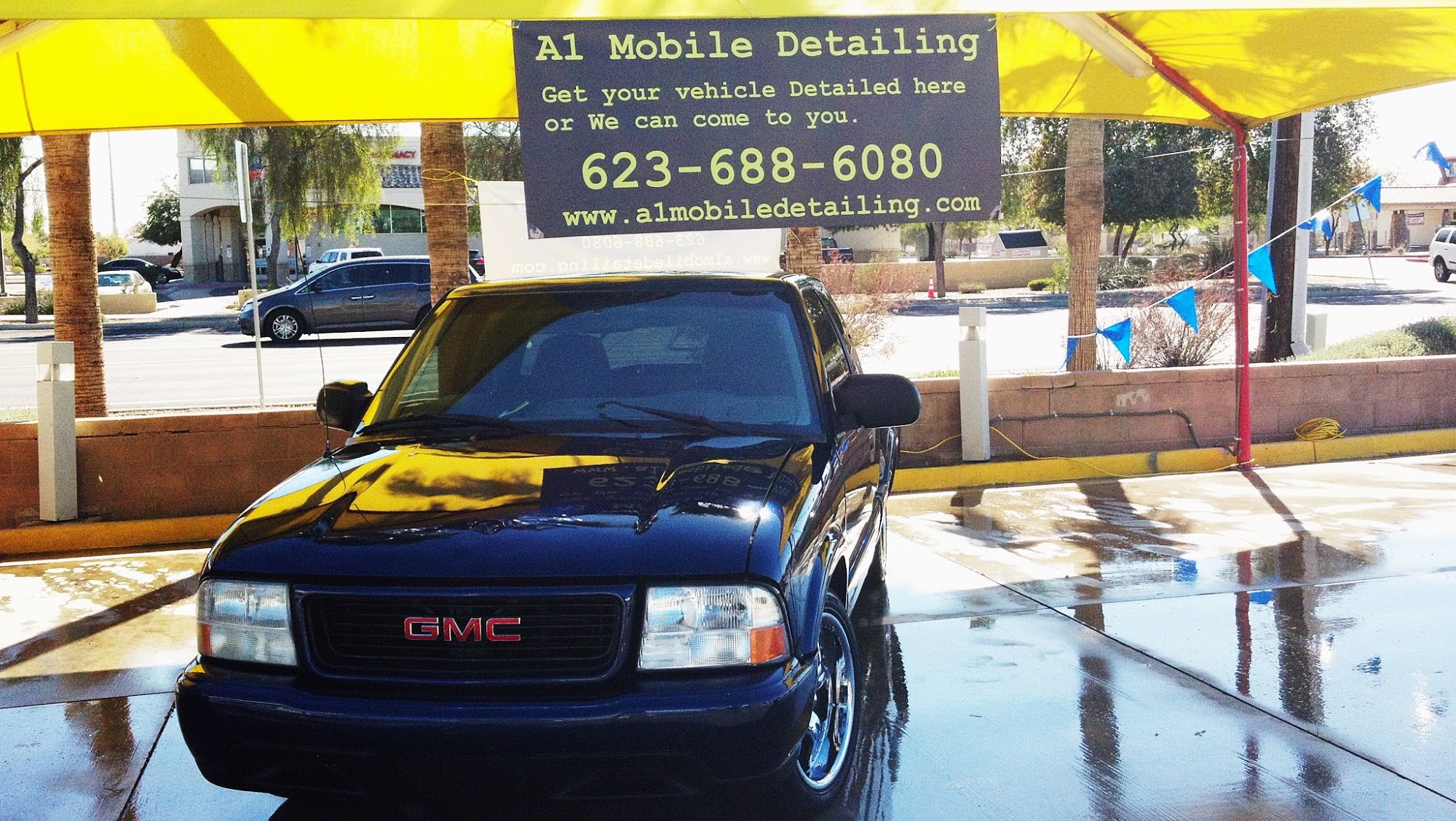 A1 Mobile Detailing
