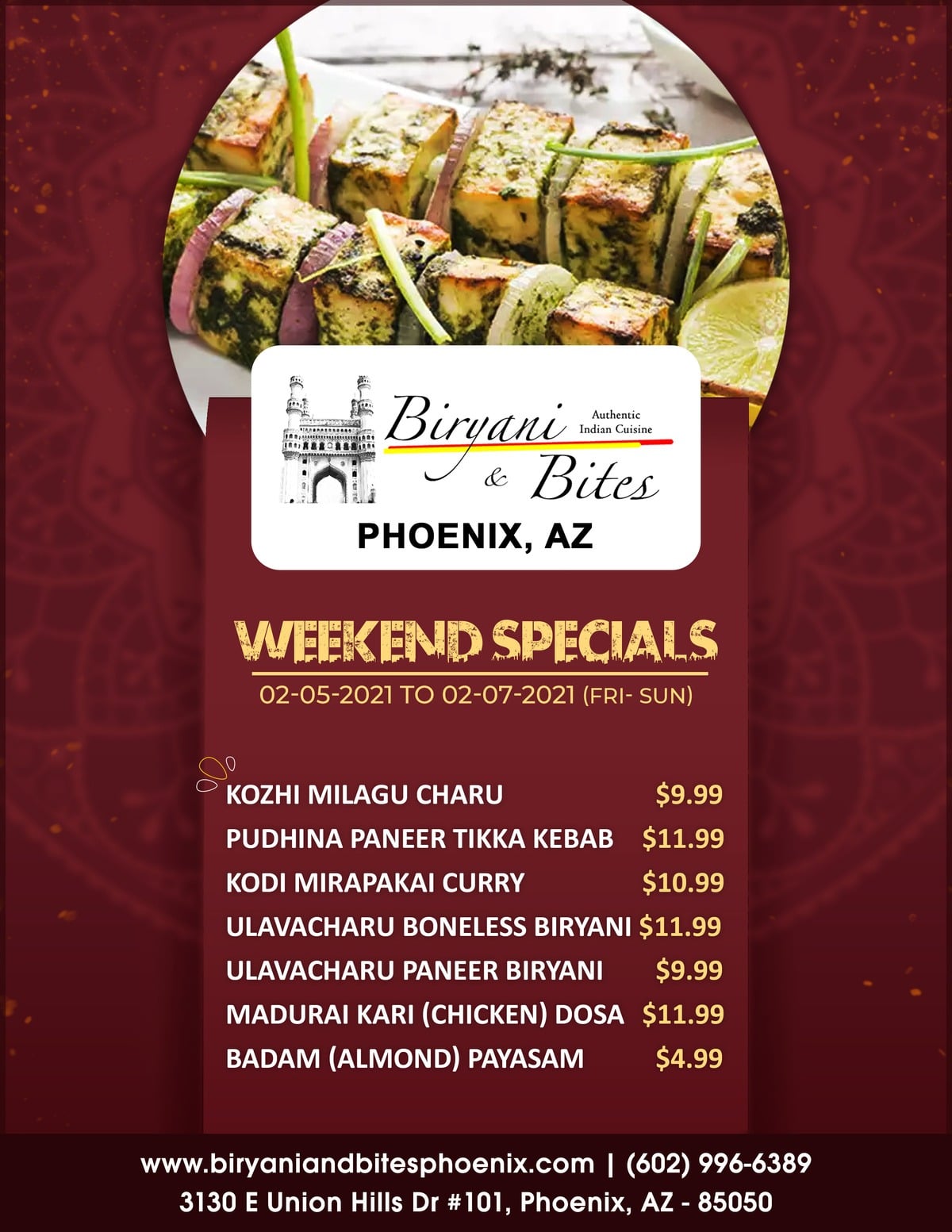 Photo credit: Facebook