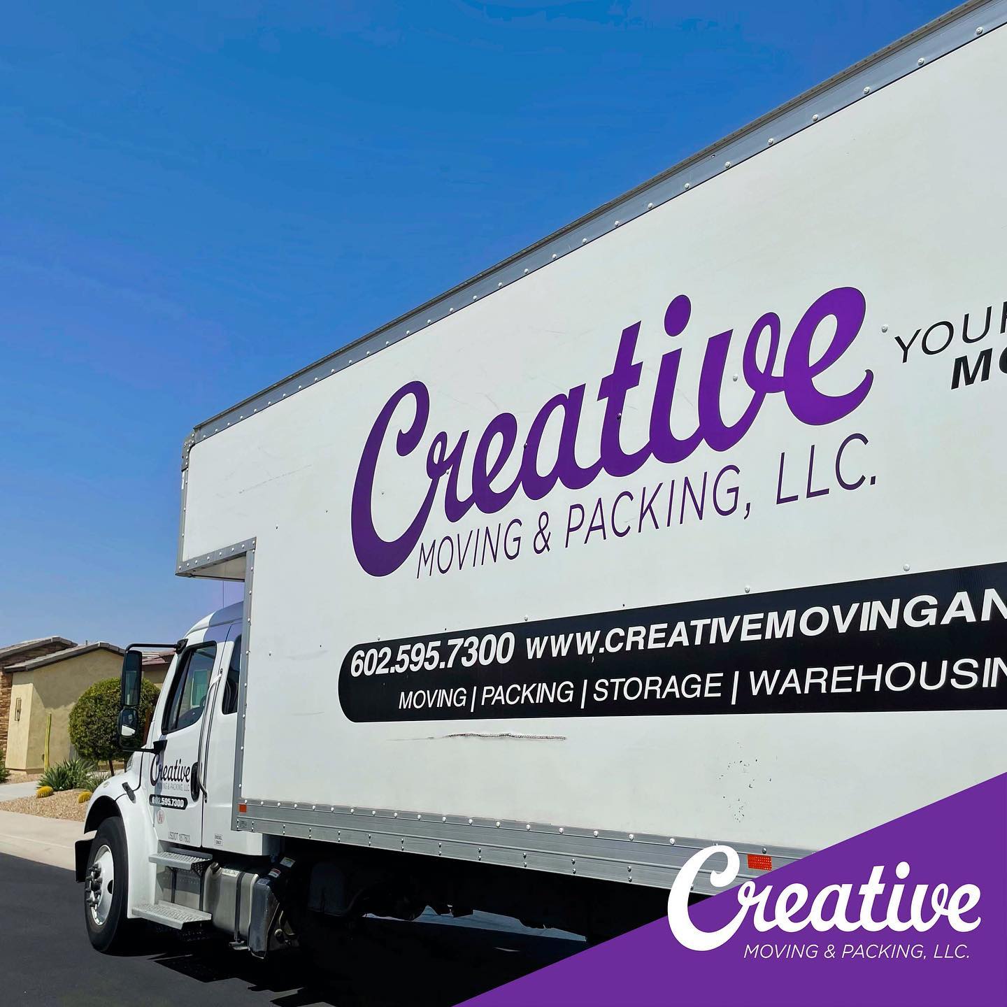 Creative Moving and Packing, LLC
