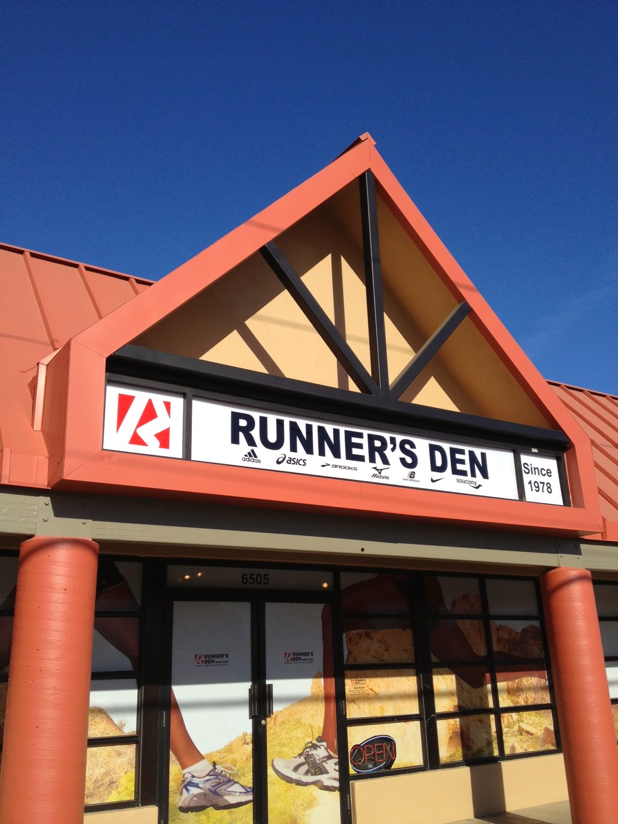 Runner's Den