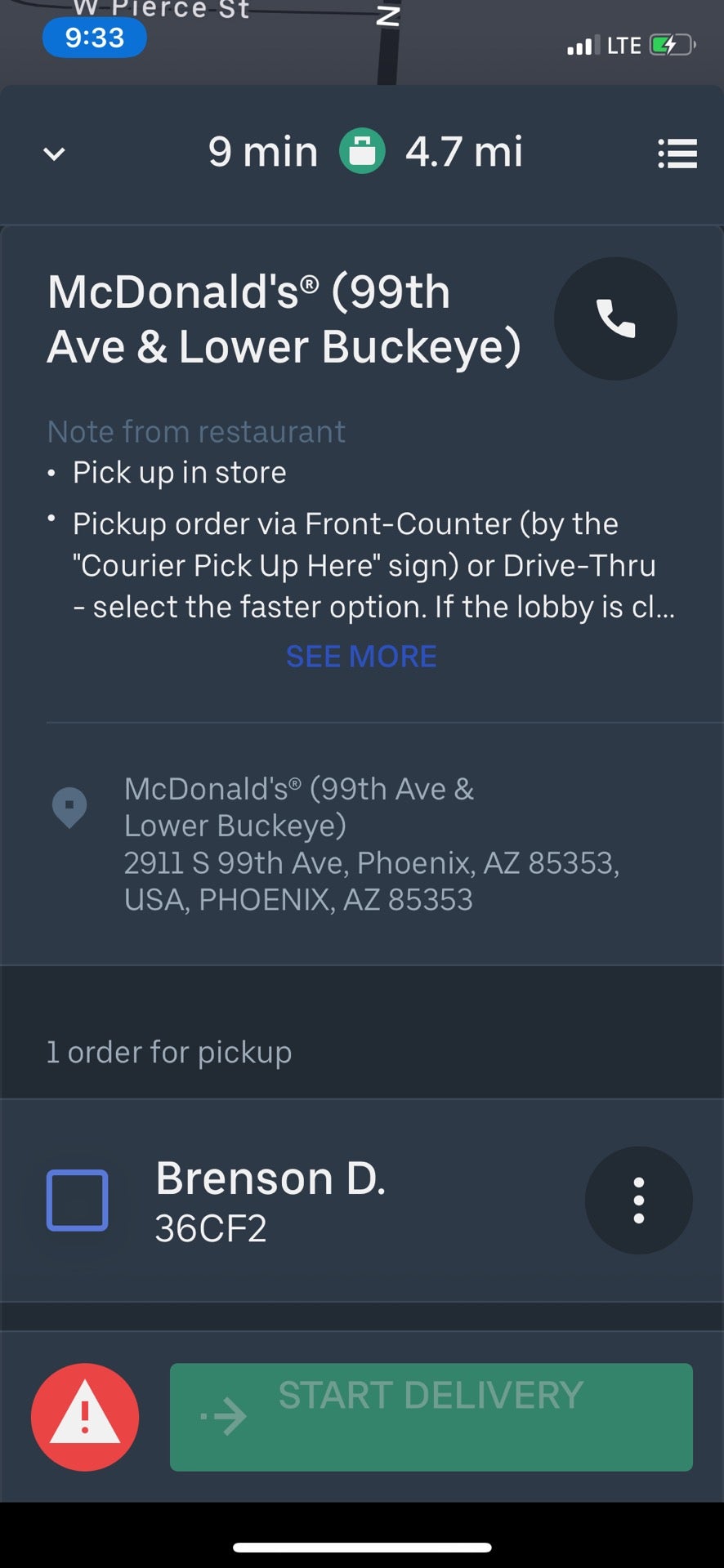 Photo credit: foursquare
