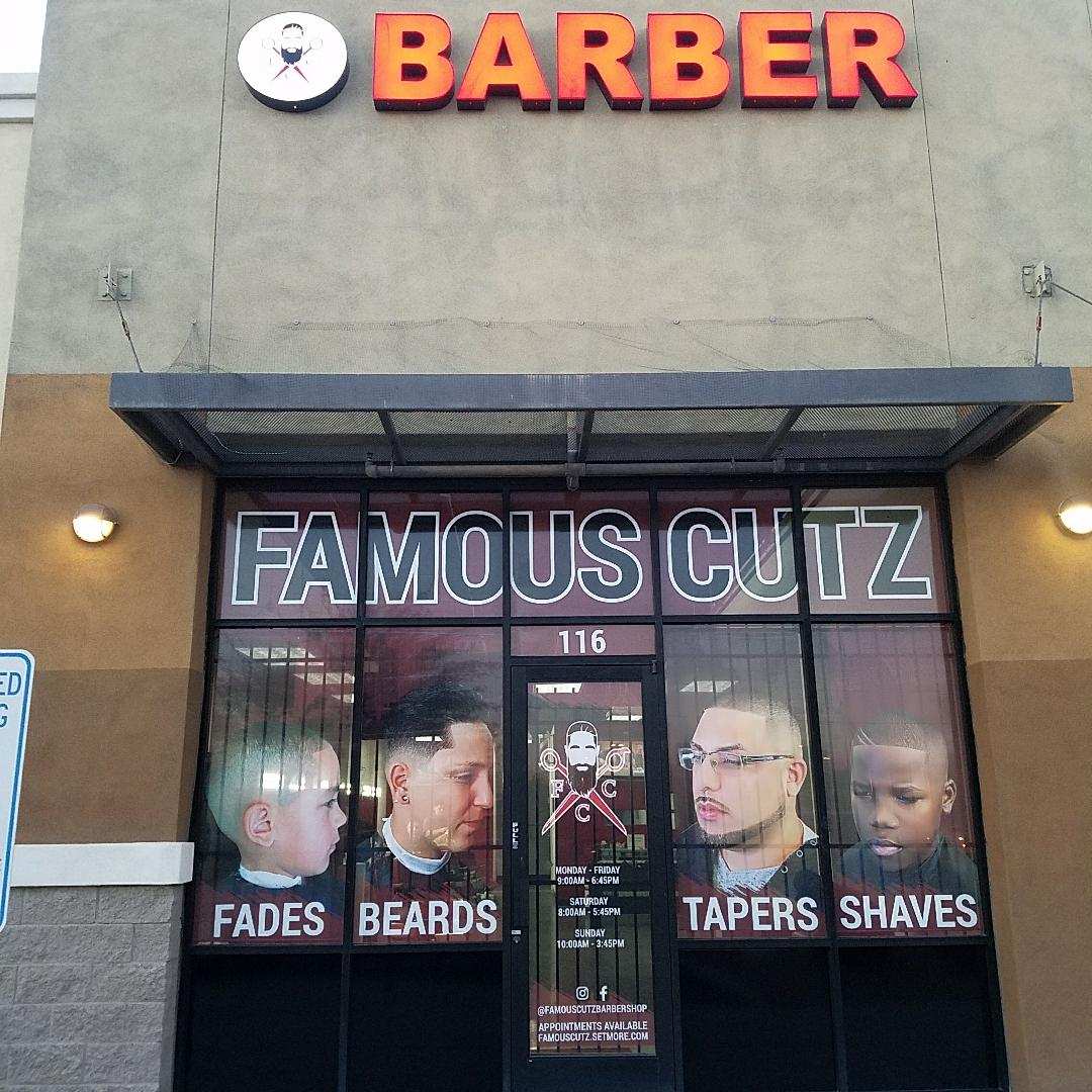 Famous Cutz Barbershop