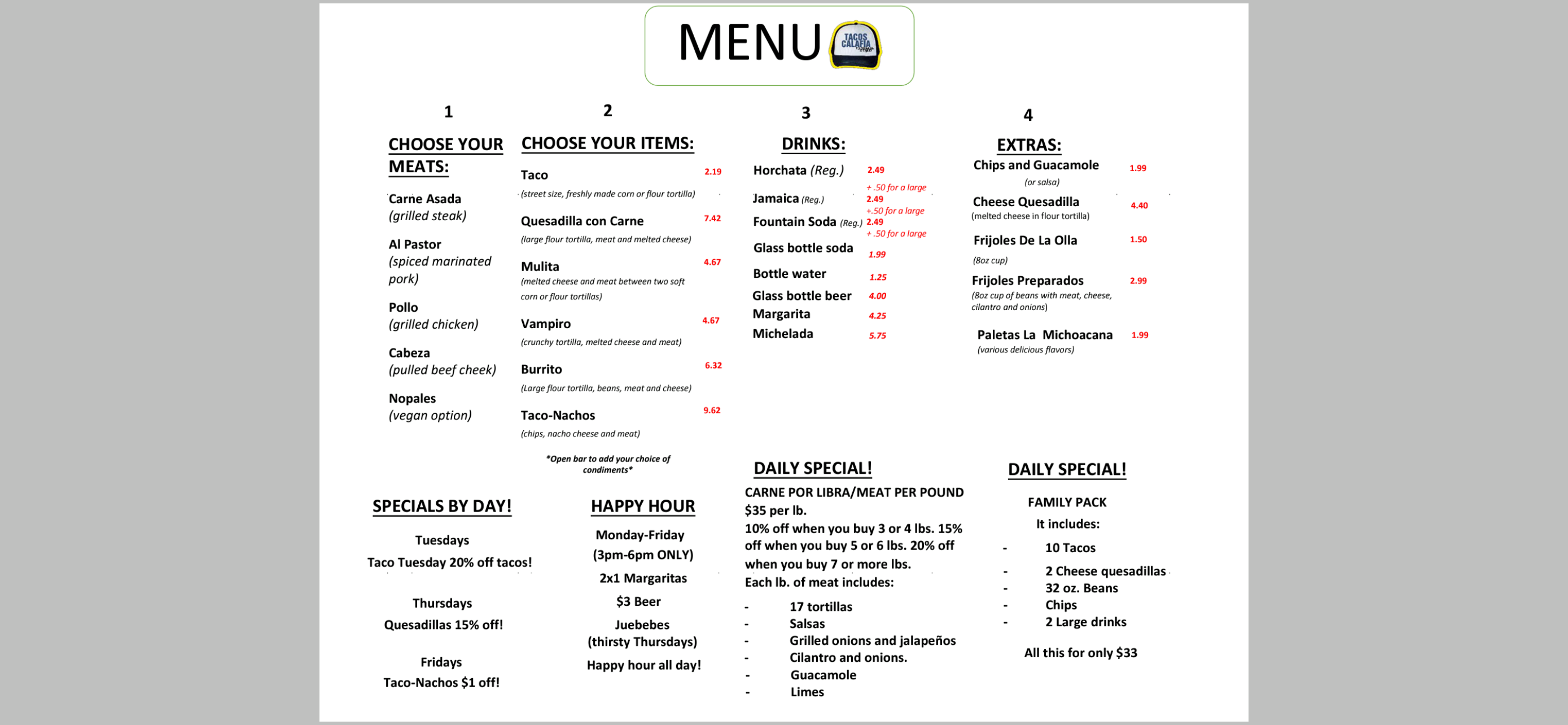 Photo credit: Facebook