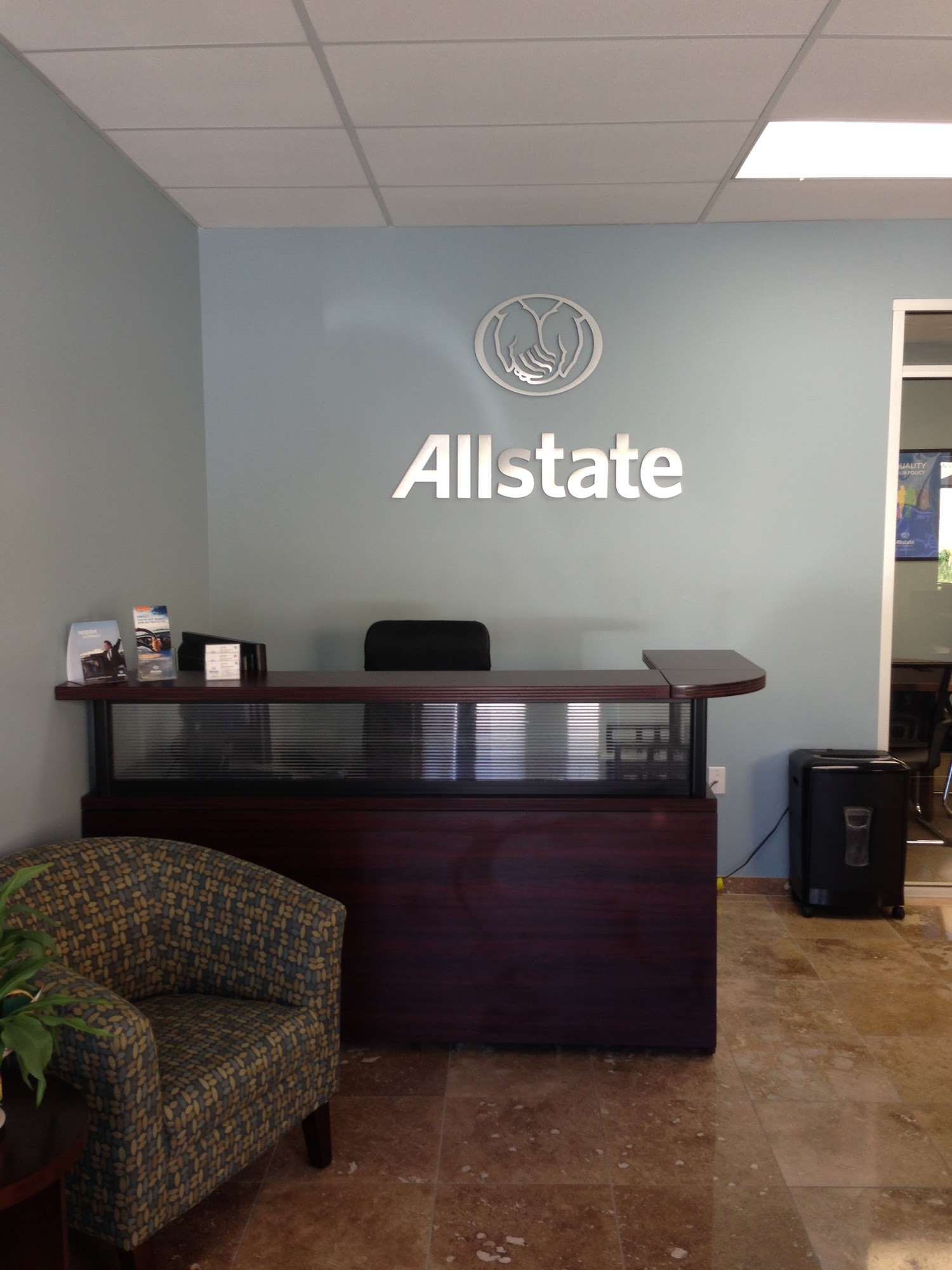 Allstate Insurance: Edward Vasquez