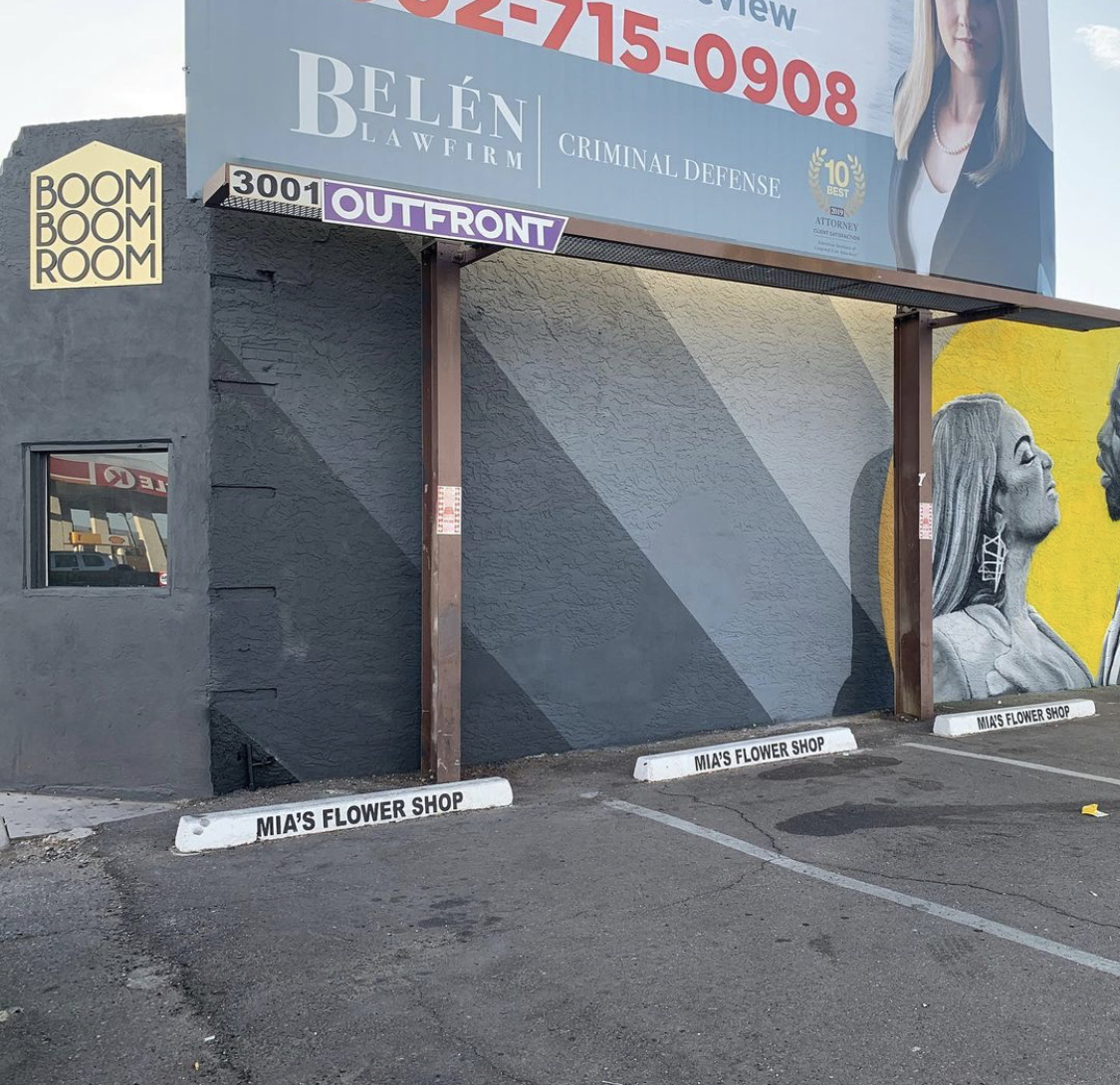 The Boom Boom Room 1544 E McDowell Rd, Phoenix