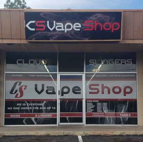 Cloud Slingers Smoke & Vape Shop
