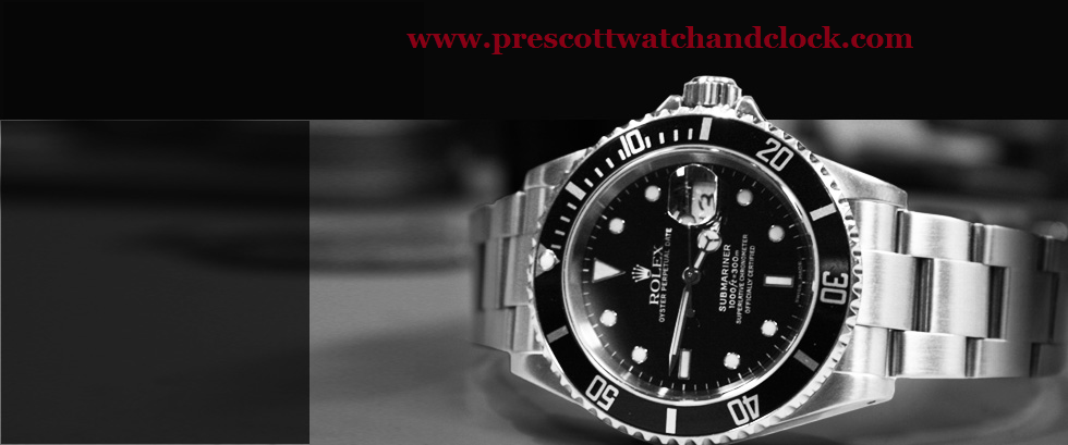 Prescott Watch and Clock