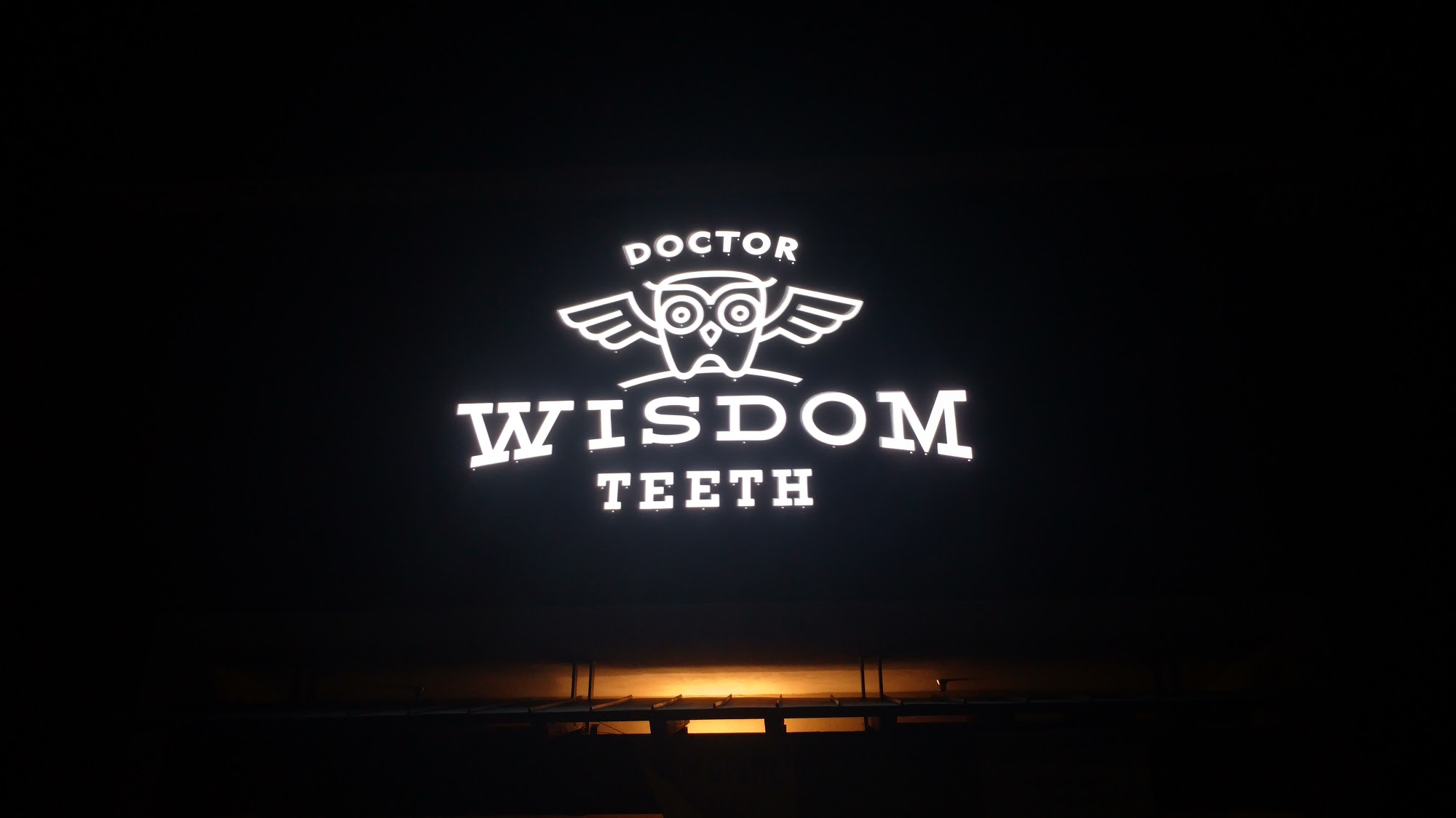 Dr Wisdom Teeth