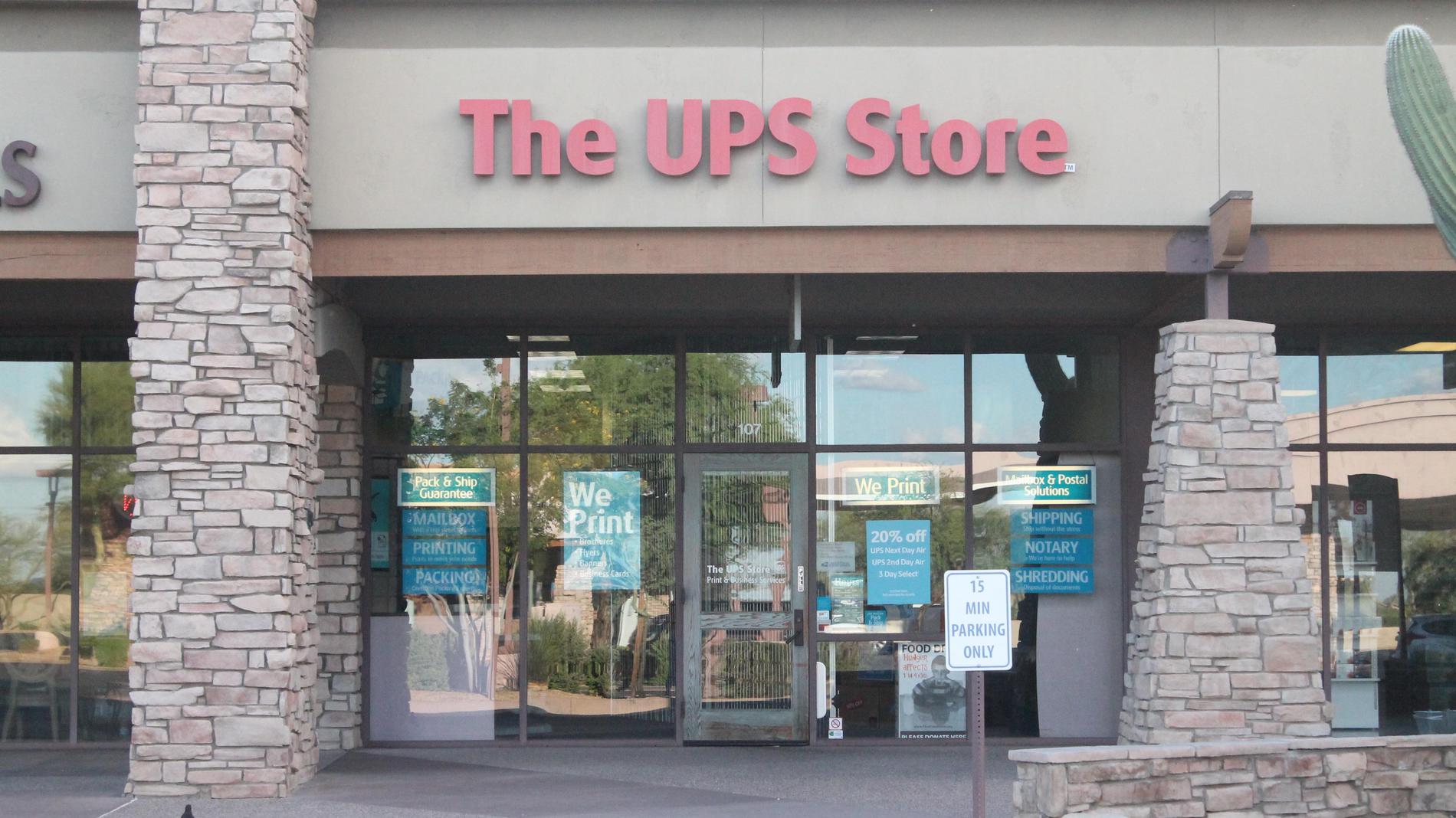 The UPS Store