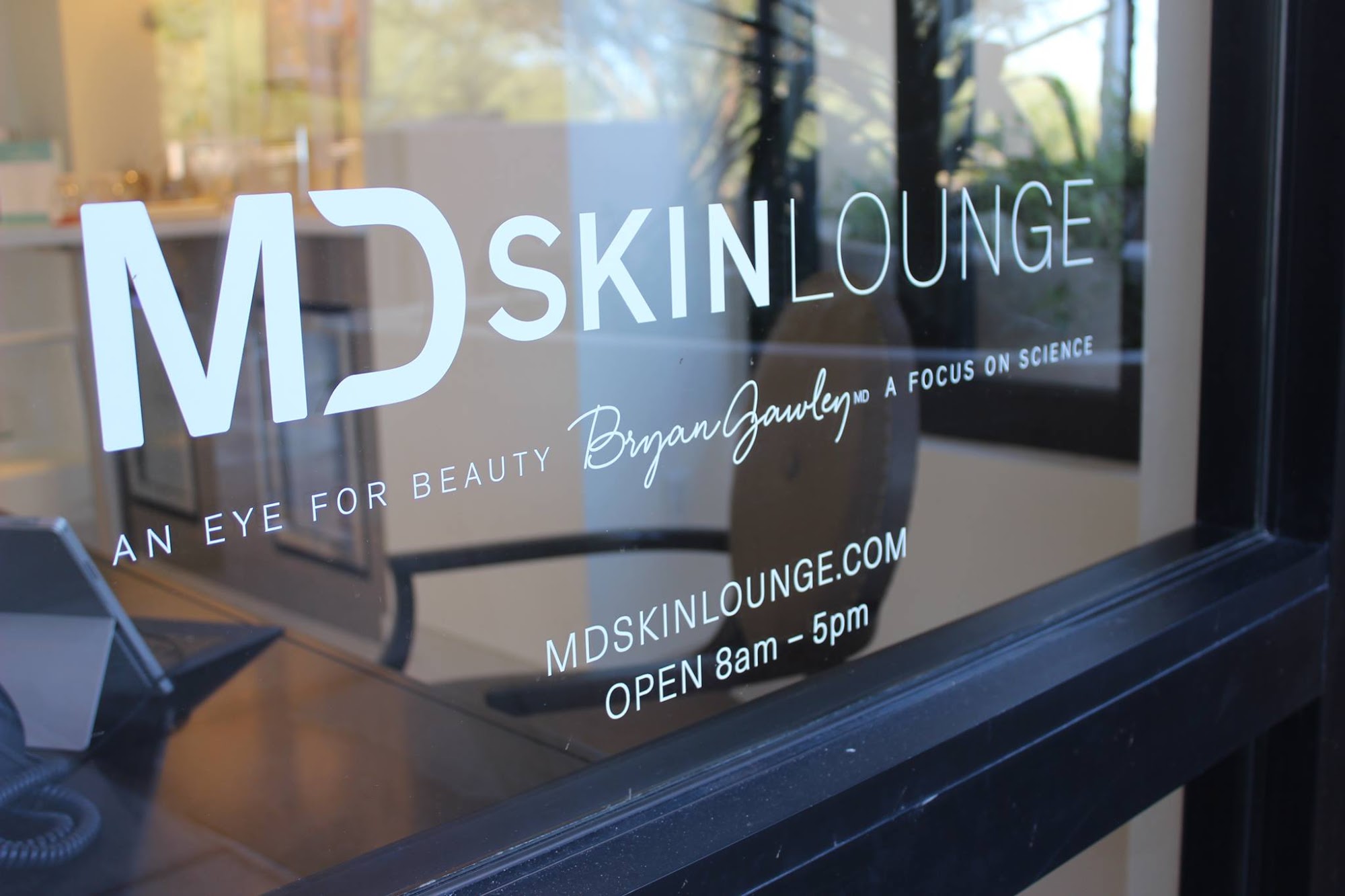 MDSkin Lounge
