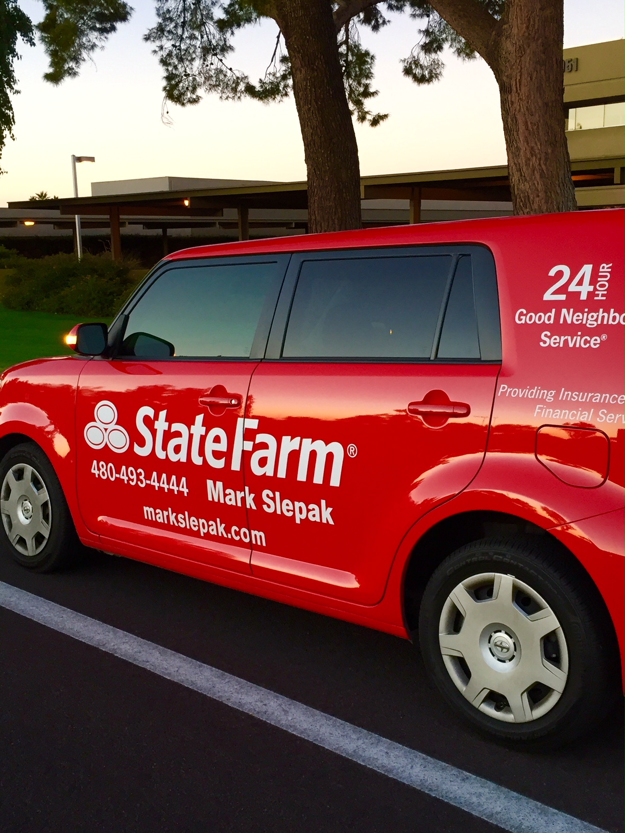 Mark Slepak - State Farm Insurance Agent