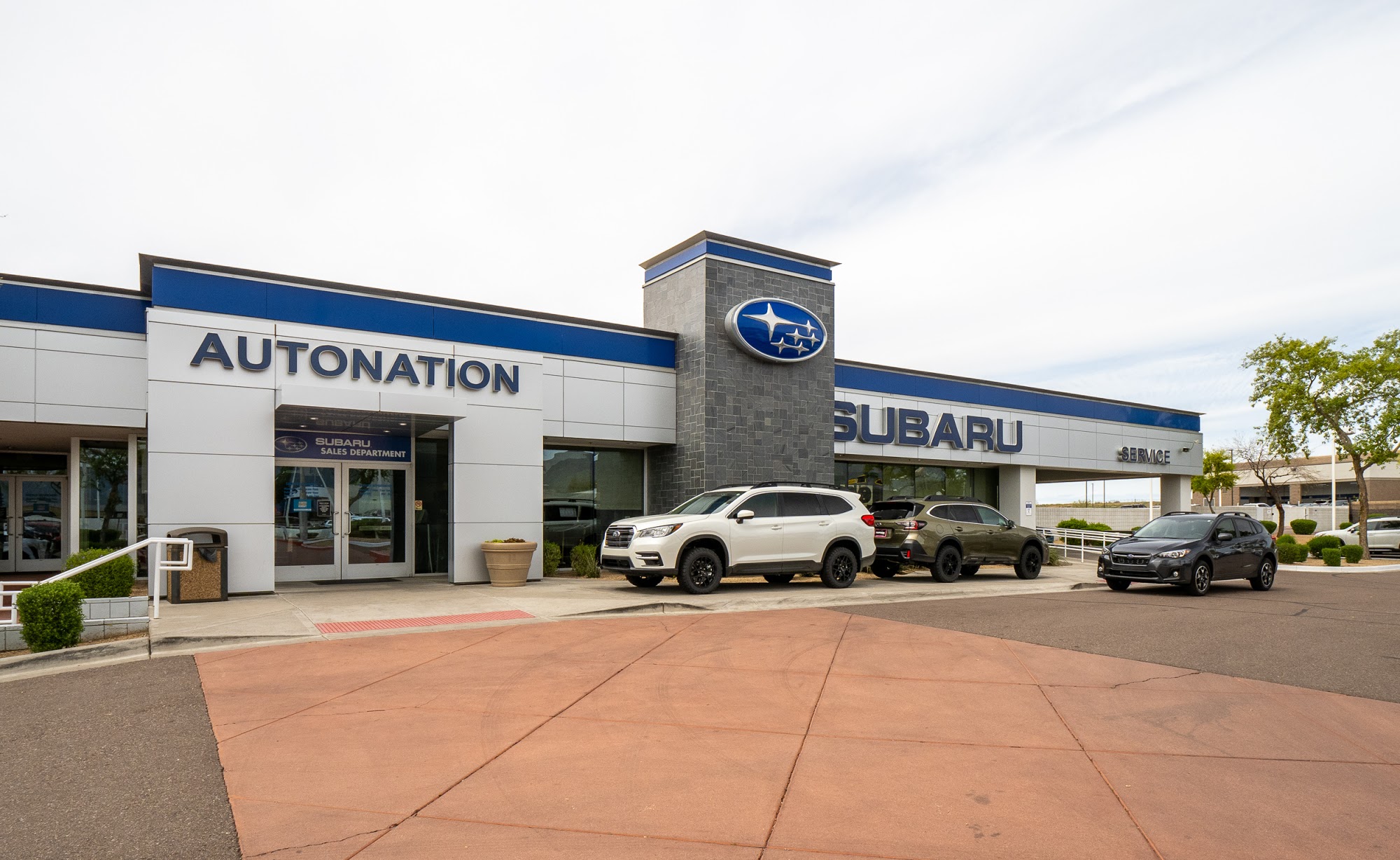 AutoNation Subaru Scottsdale