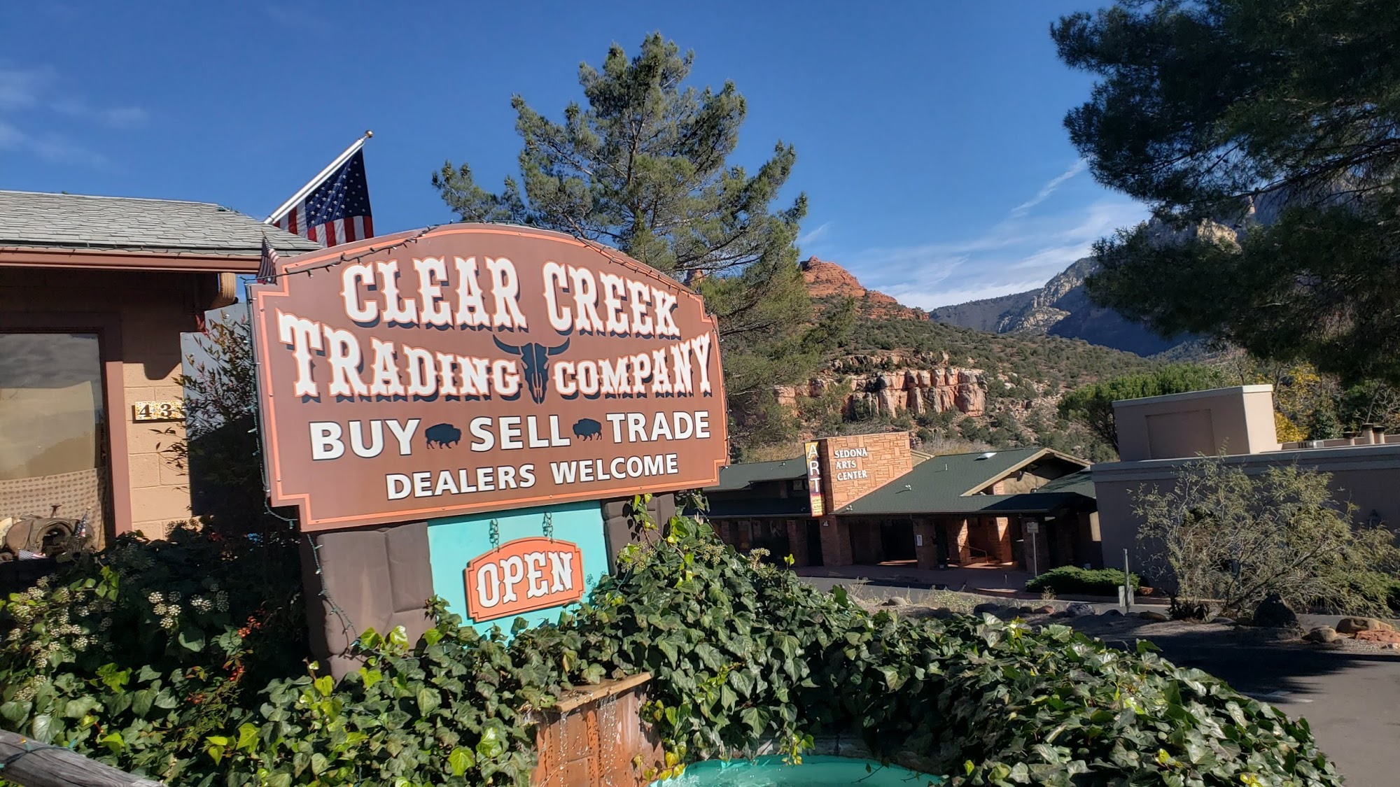 Clear Creek Trading Company