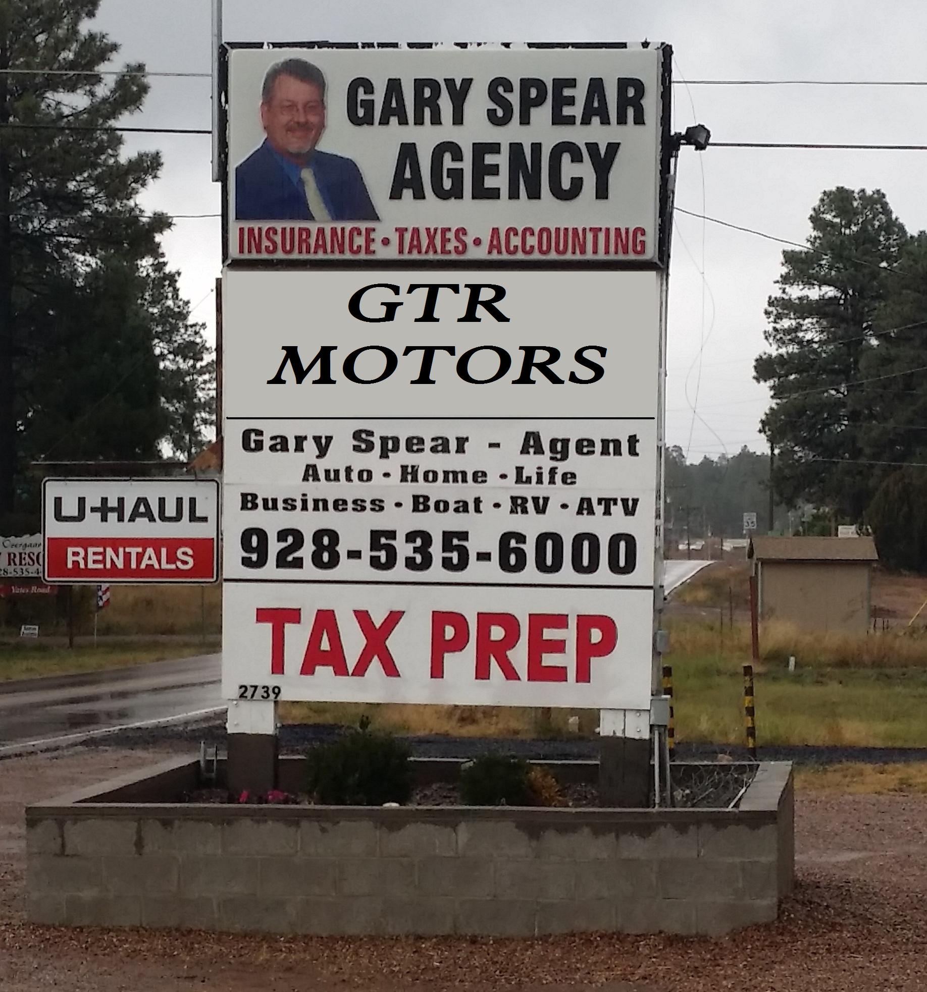 Gary Spear Agency - Tax & Accounting