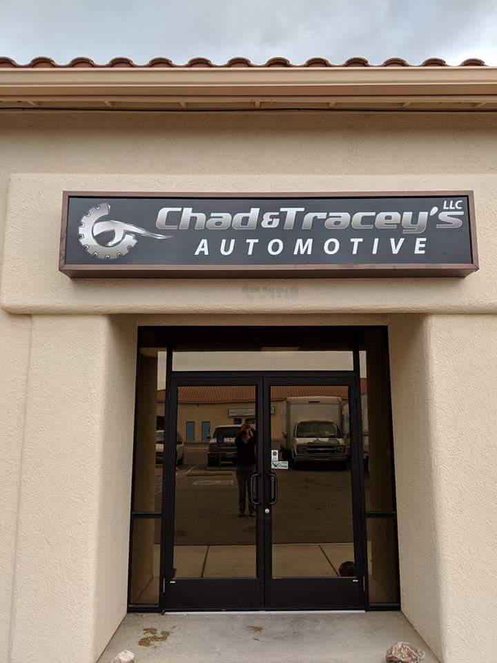 Chad and Tracey's Automotive, LLC