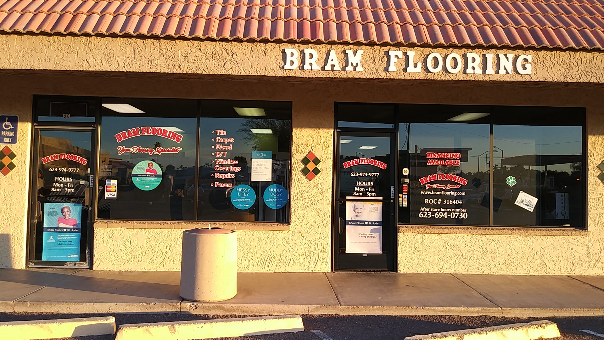 Bram Flooring
