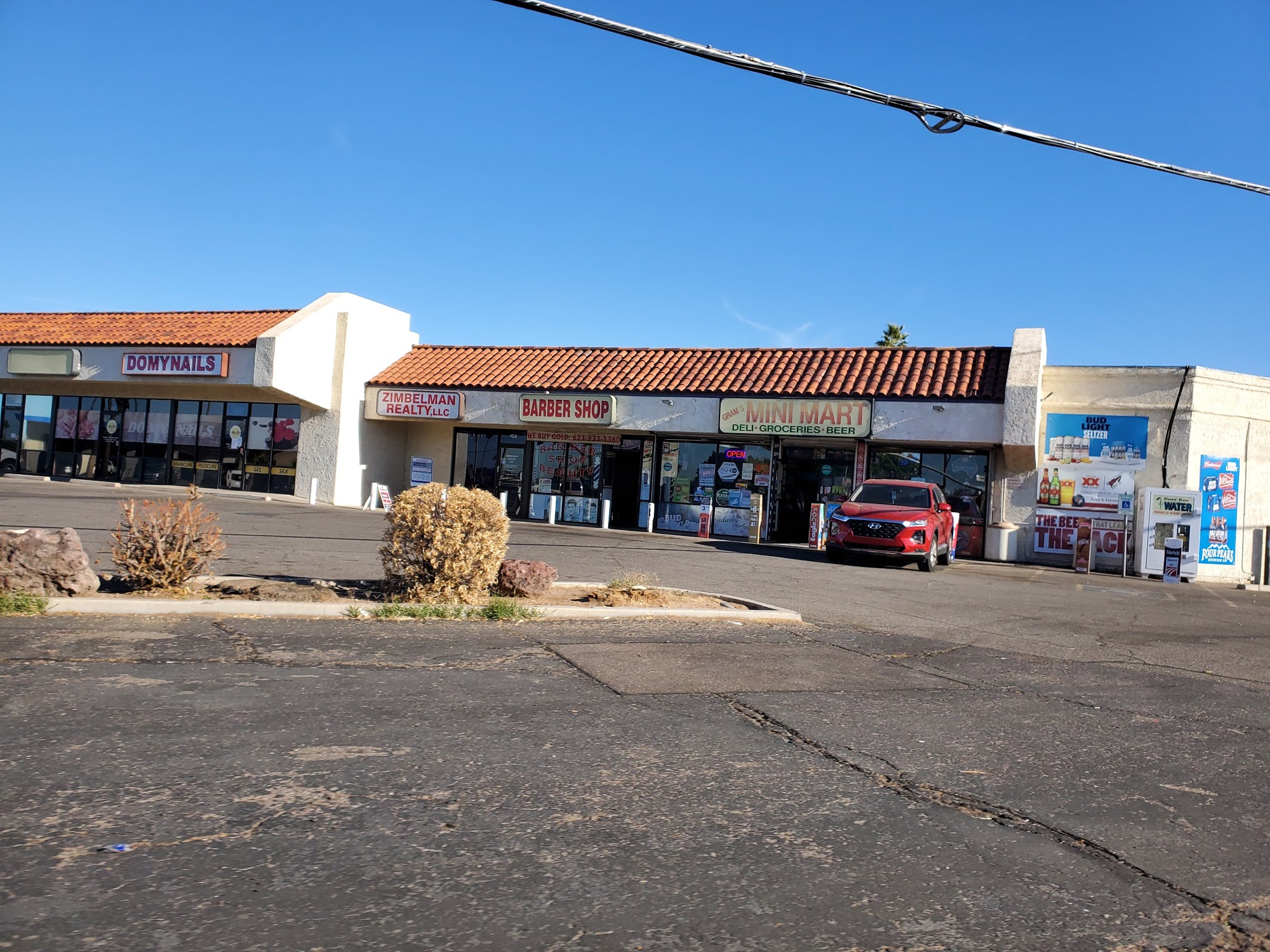 Val Barber Shop