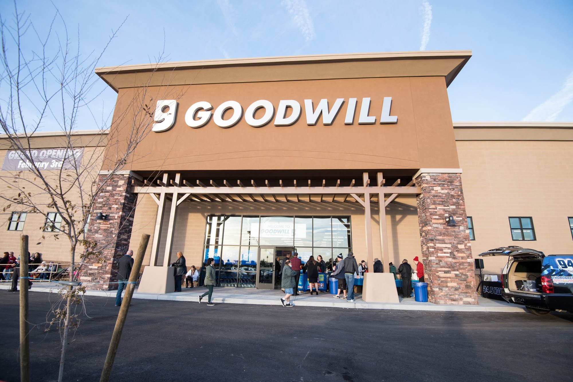 Goodwill - Retail Store & Donation Center