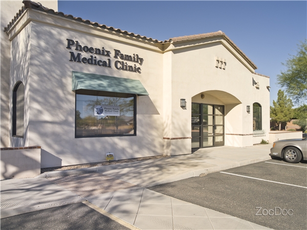 Phoenix Family Medical Clinic - Surprise Clinic
