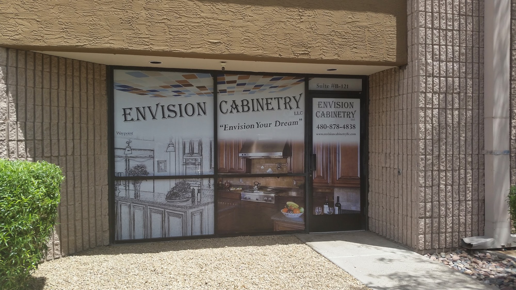 Envision Cabinetry LLC