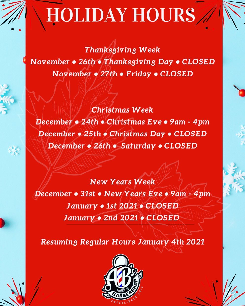 Photo credit: facebook