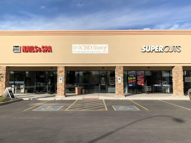 Your CBD Store | SUNMED - Tempe, AZ