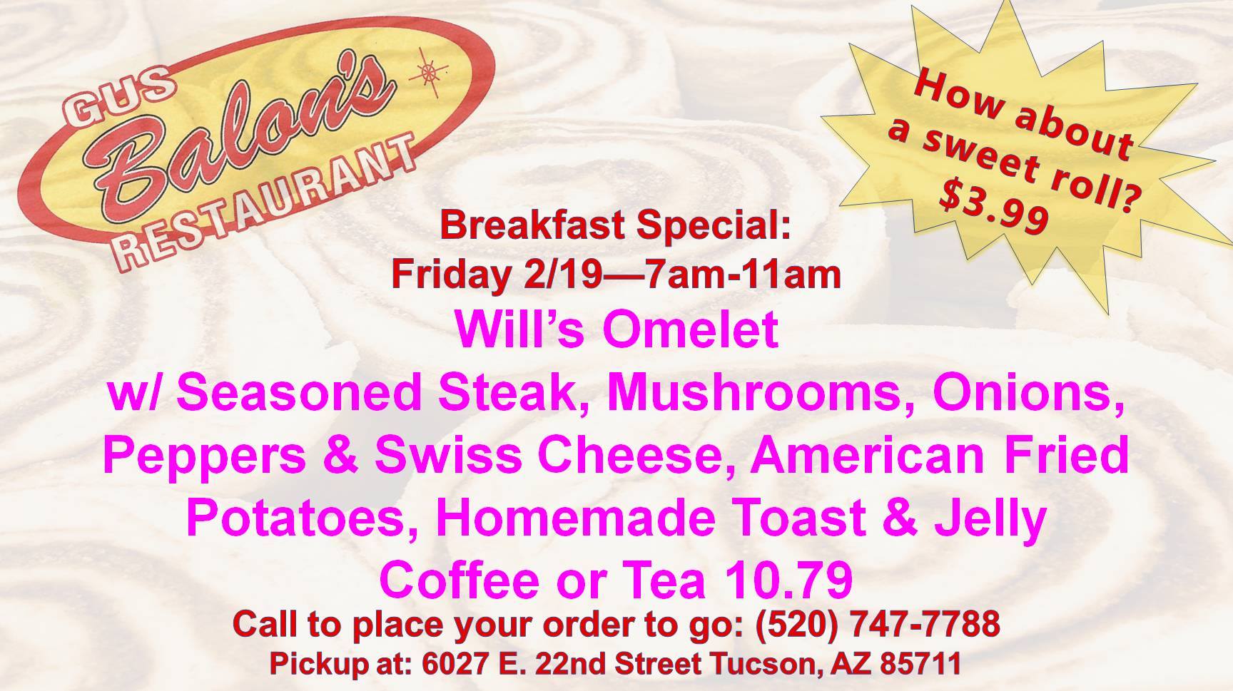 Photo credit: Facebook