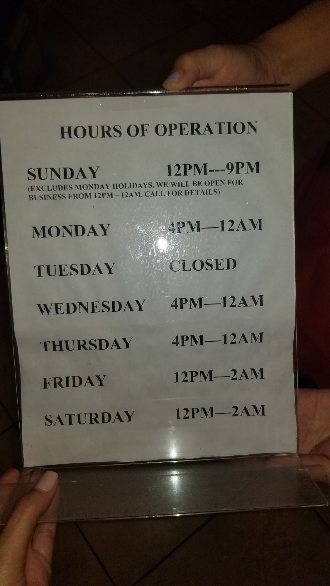 Photo credit: Google