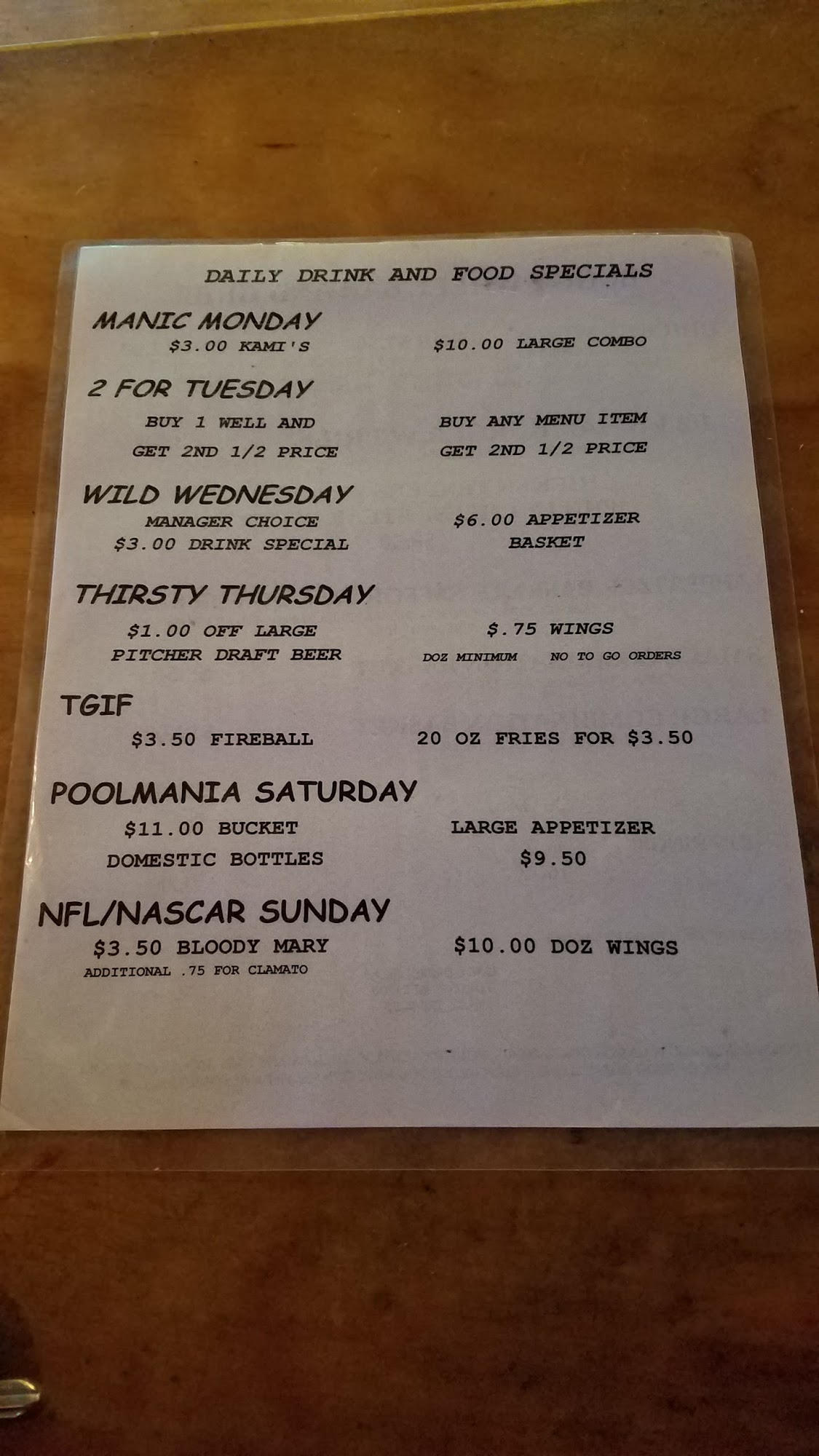 Photo credit: Google