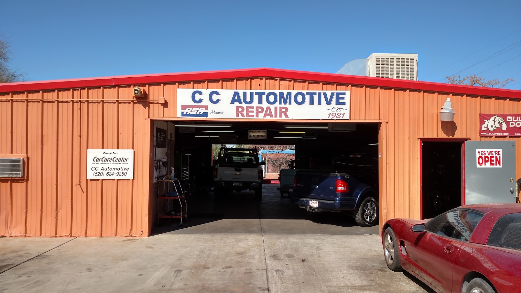 CC Automotive