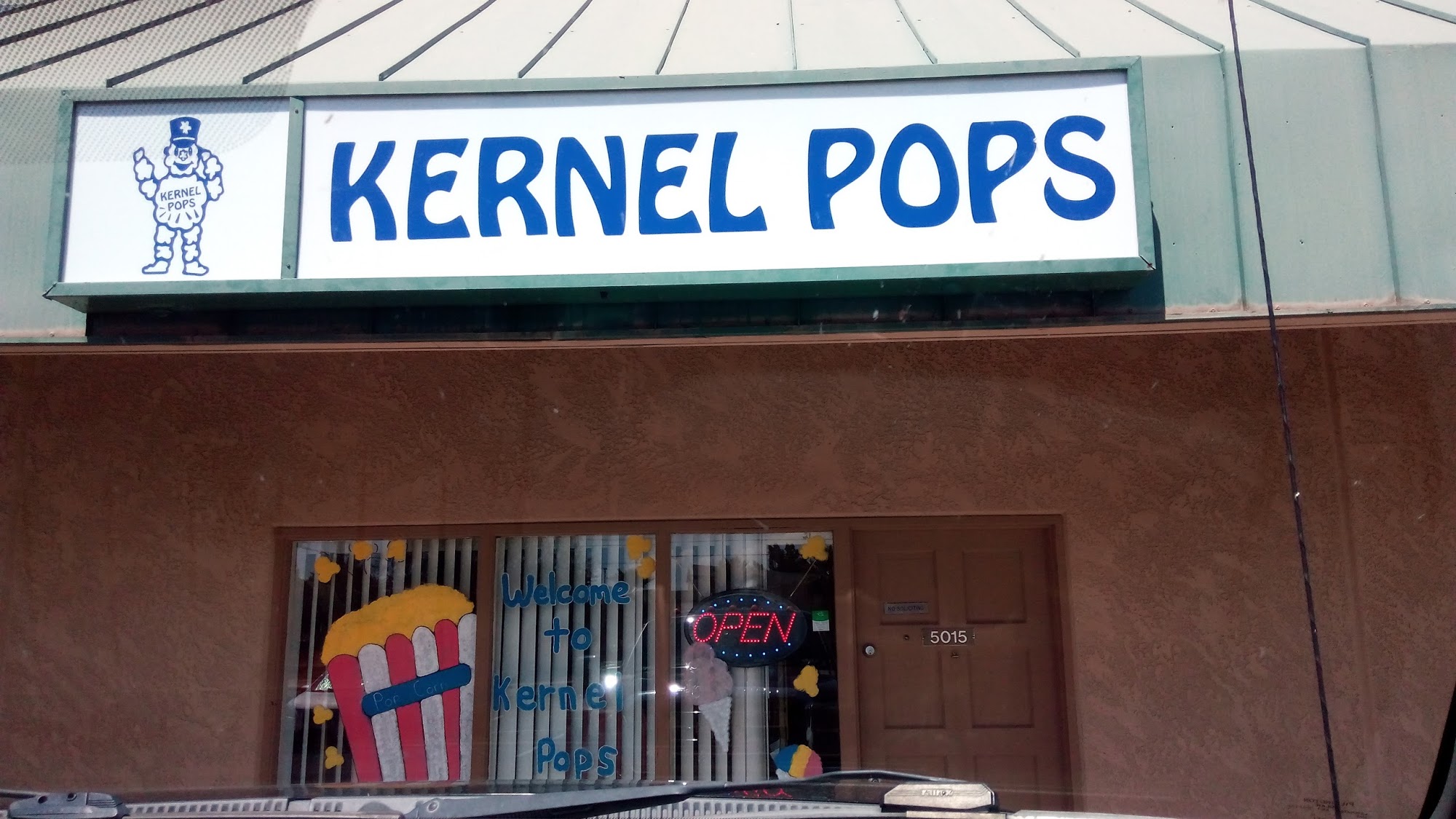 Kernel Pops of Arizona, LLC