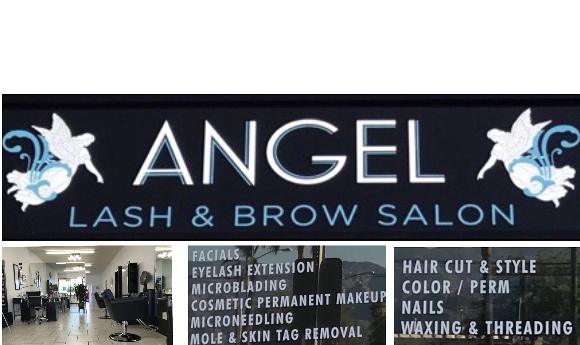 Angel Lash And Brow Salon