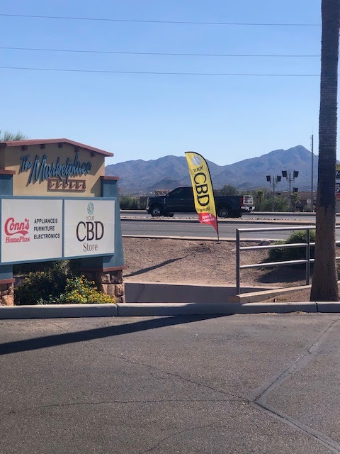 Your CBD Store | SUNMED - Tucson Northwest, AZ